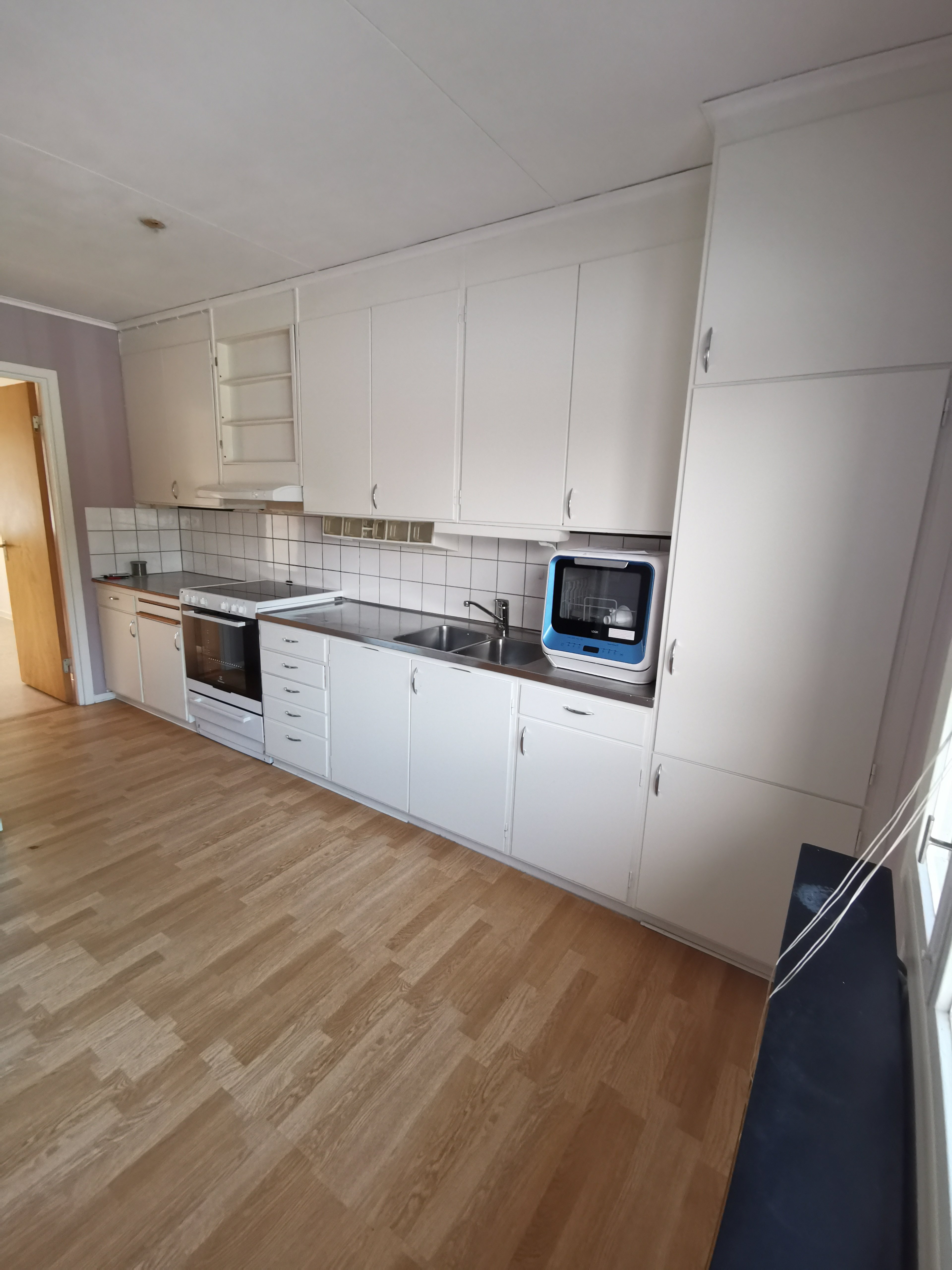 Lägenhet, 2 rooms, 61 sqm, Brevens bruk