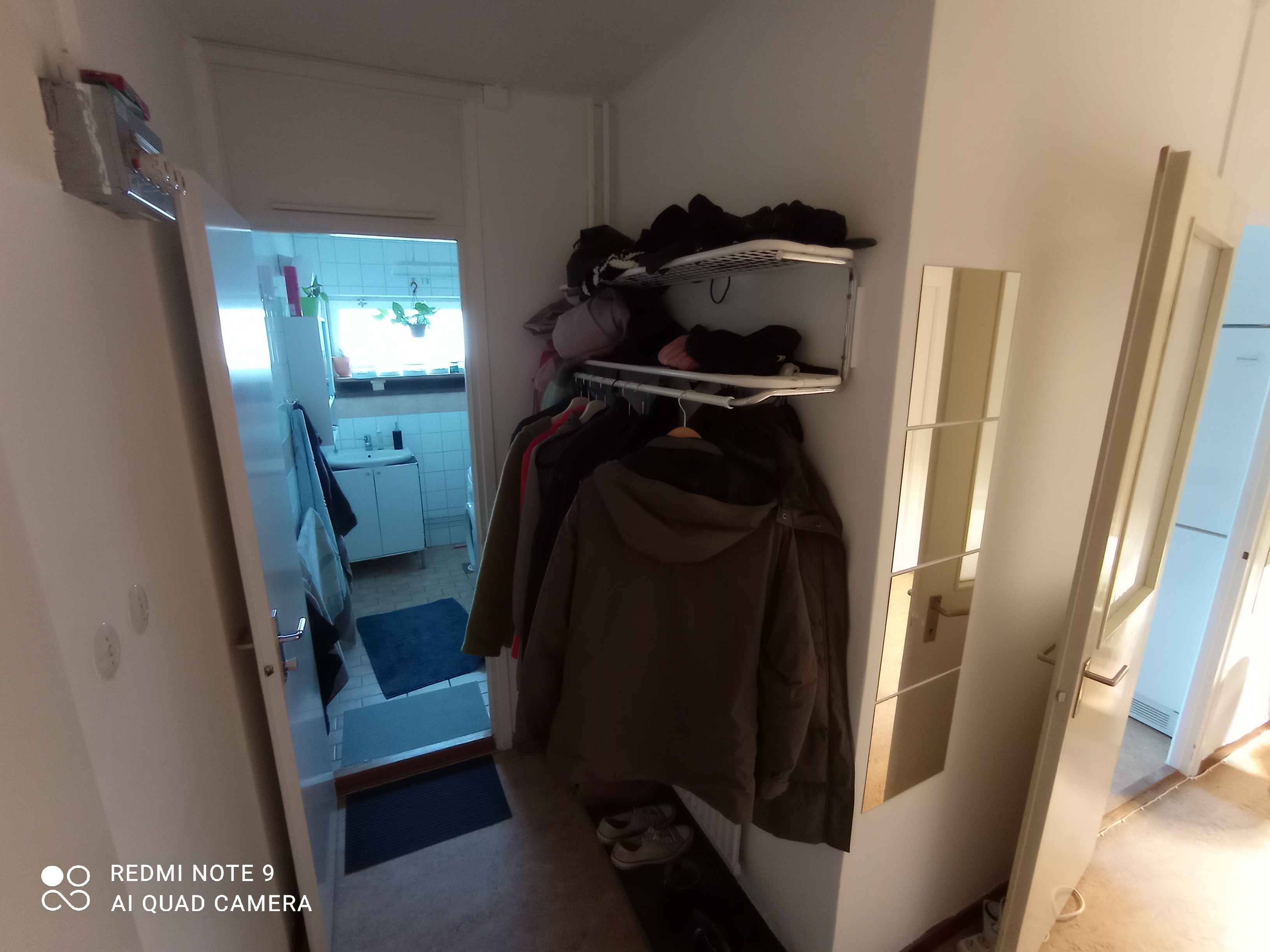 Täljstensvägen, Uppsala