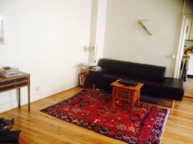 Lägenhet, 1 rooms, 45 sqm, Stockholm