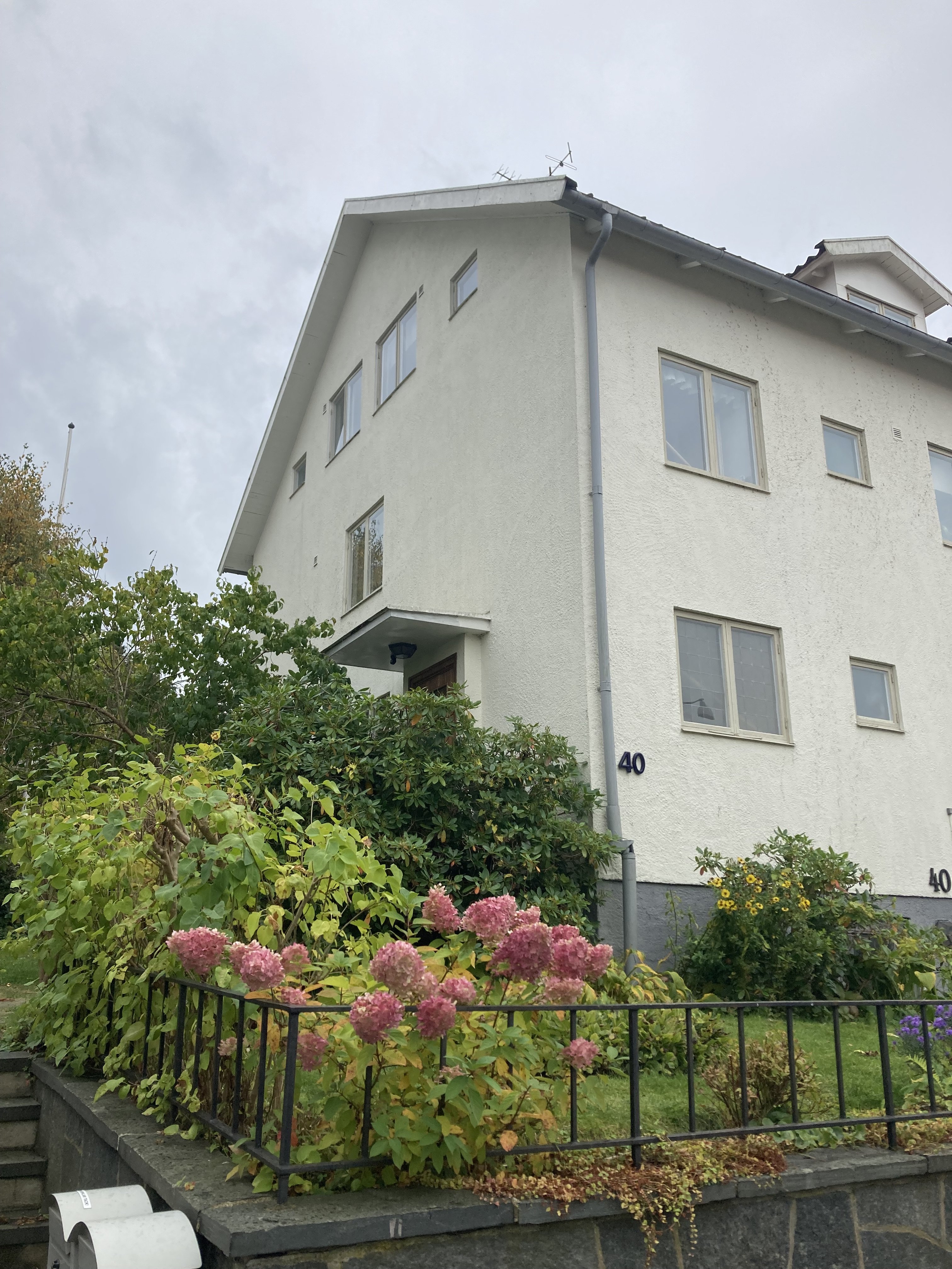 Solbänksgatan