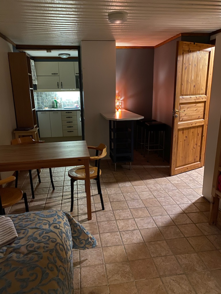 Knivsbrunna, Uppsala Apartment Qasa