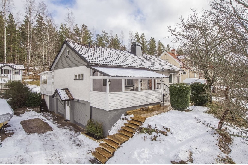 Villa/Hus, 5 rooms, 190 sqm, Tranås