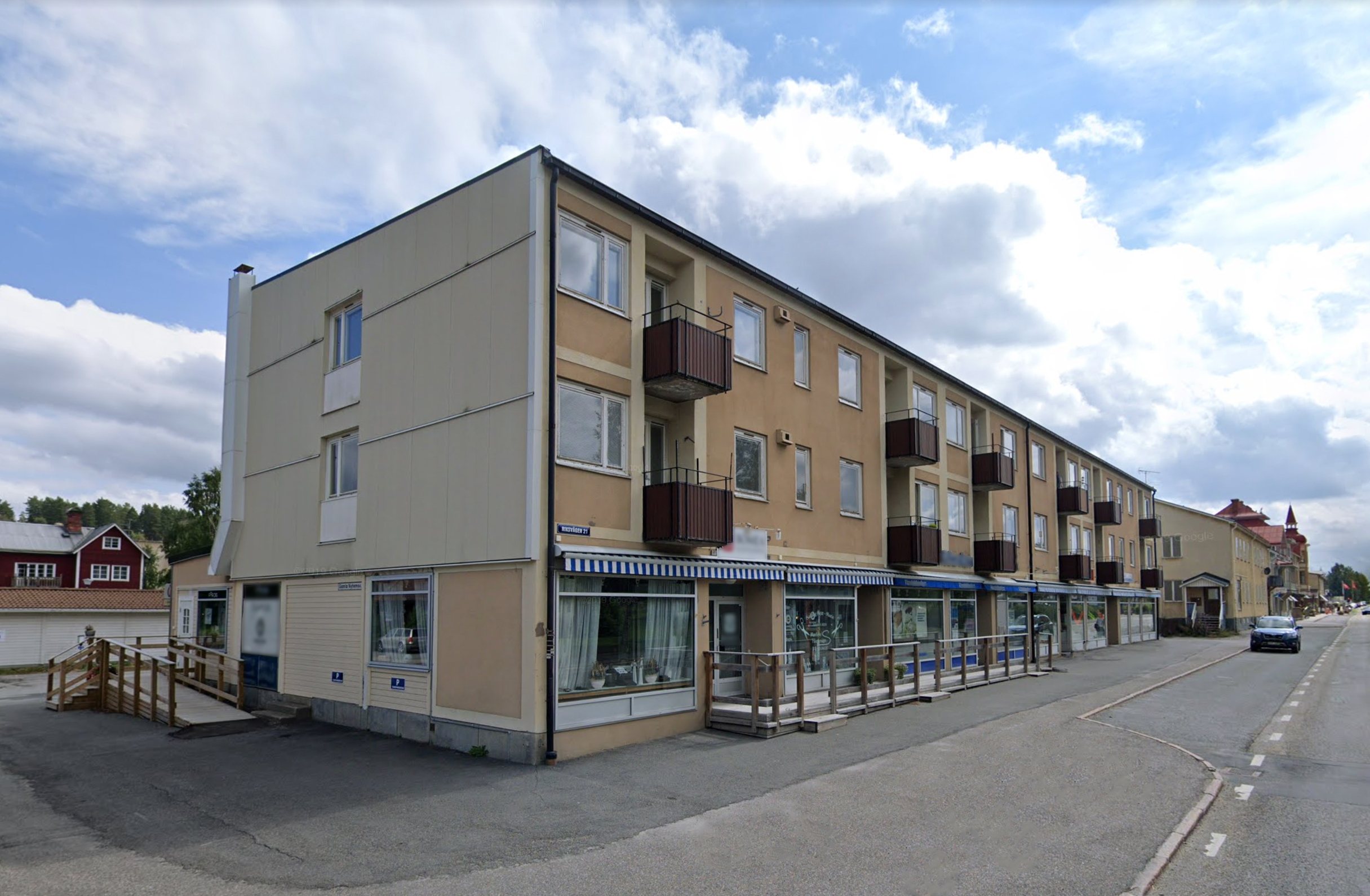 Riksvägen 21B