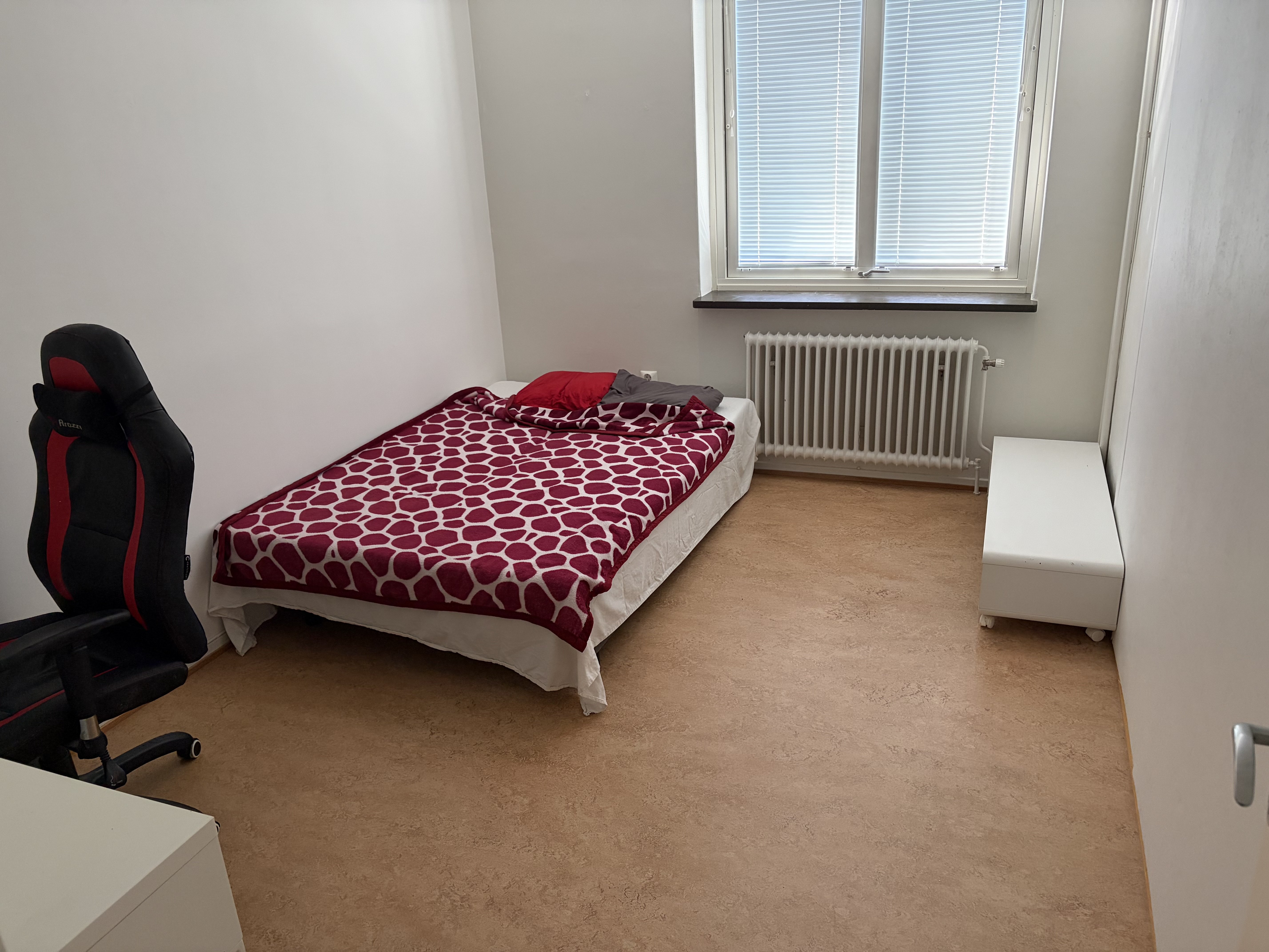 Lägenhet, 1 rooms, 12 sqm, Göteborg