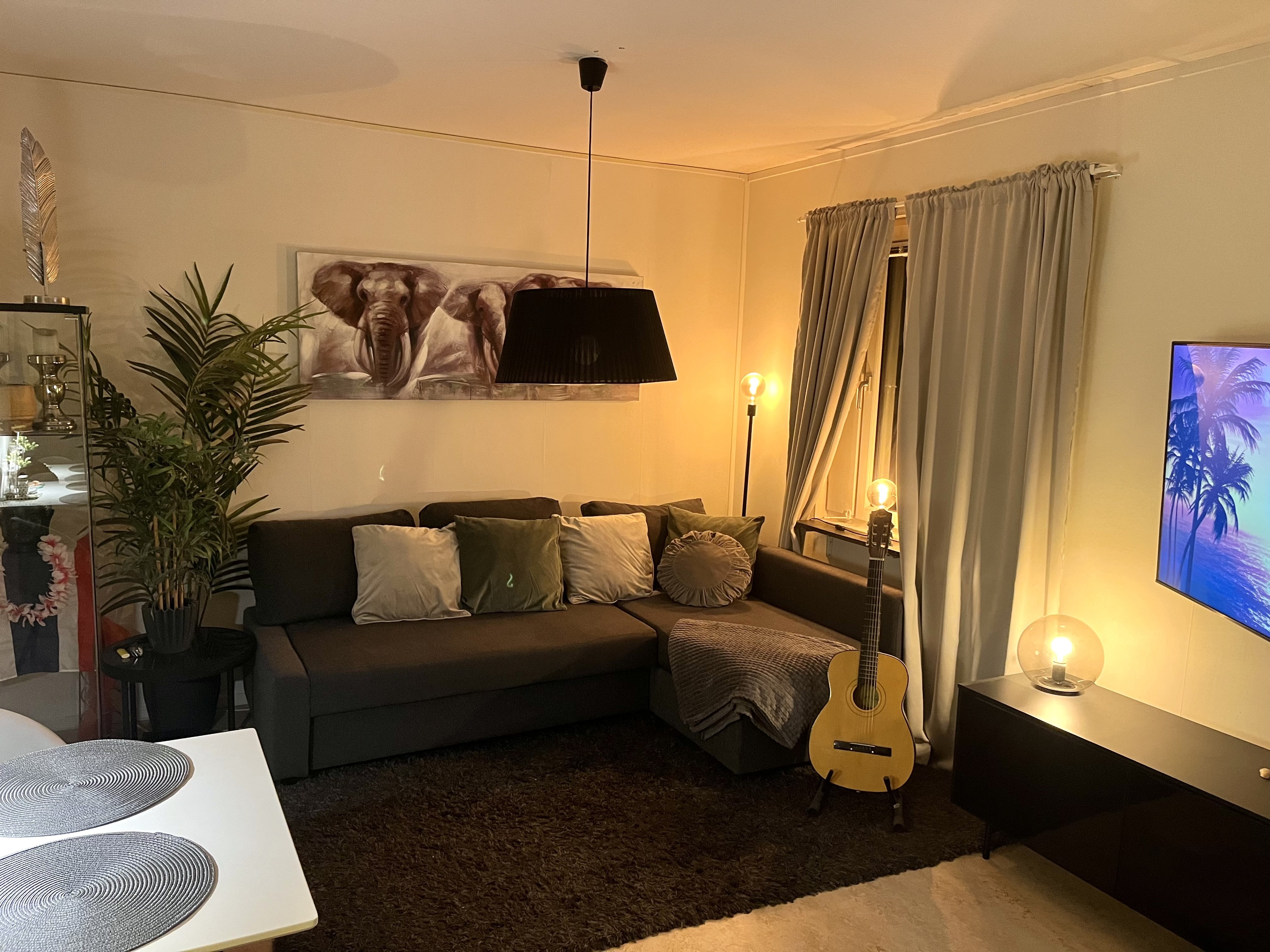 Lägenhet, 1 rooms, 28 sqm, Gnesta