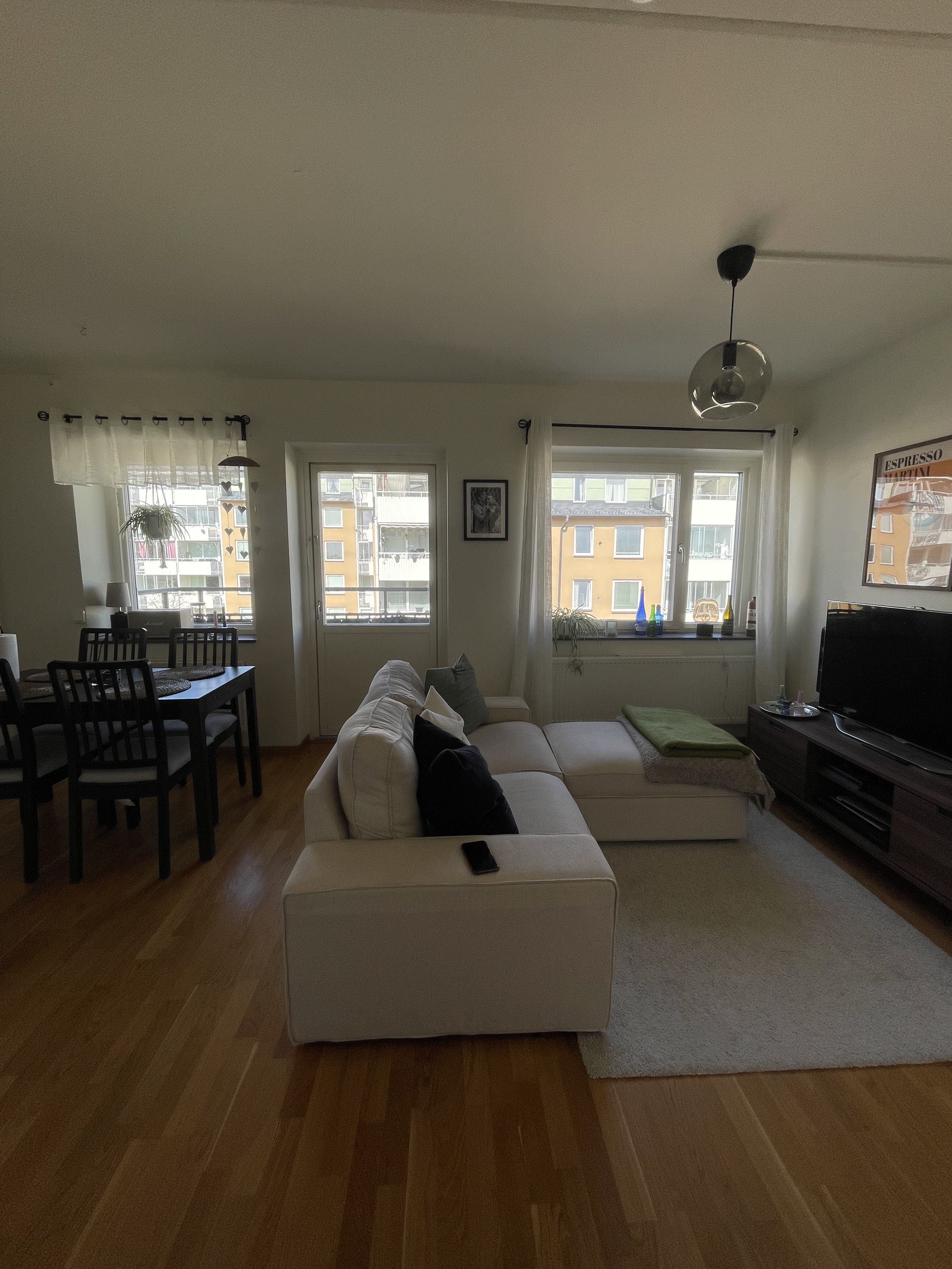 Lägenhet, 2 rooms, 40 sqm, Skärholmen