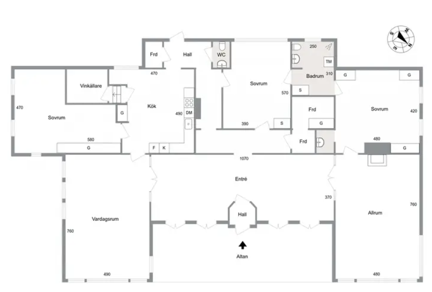6 rok · 230 m² i Varberg – bild 13