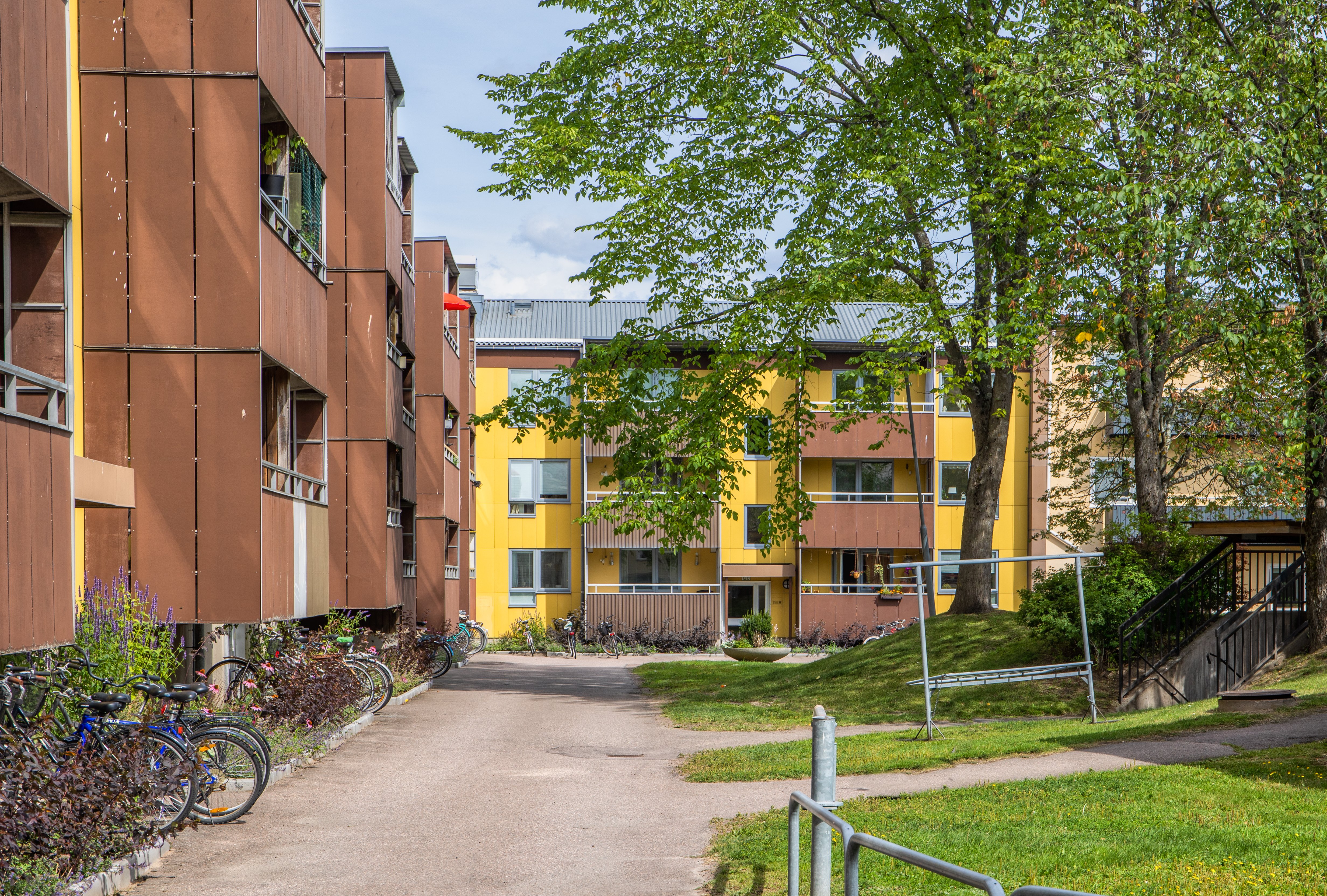Lägenhet, 2 rooms, 61 sqm, Karlstad