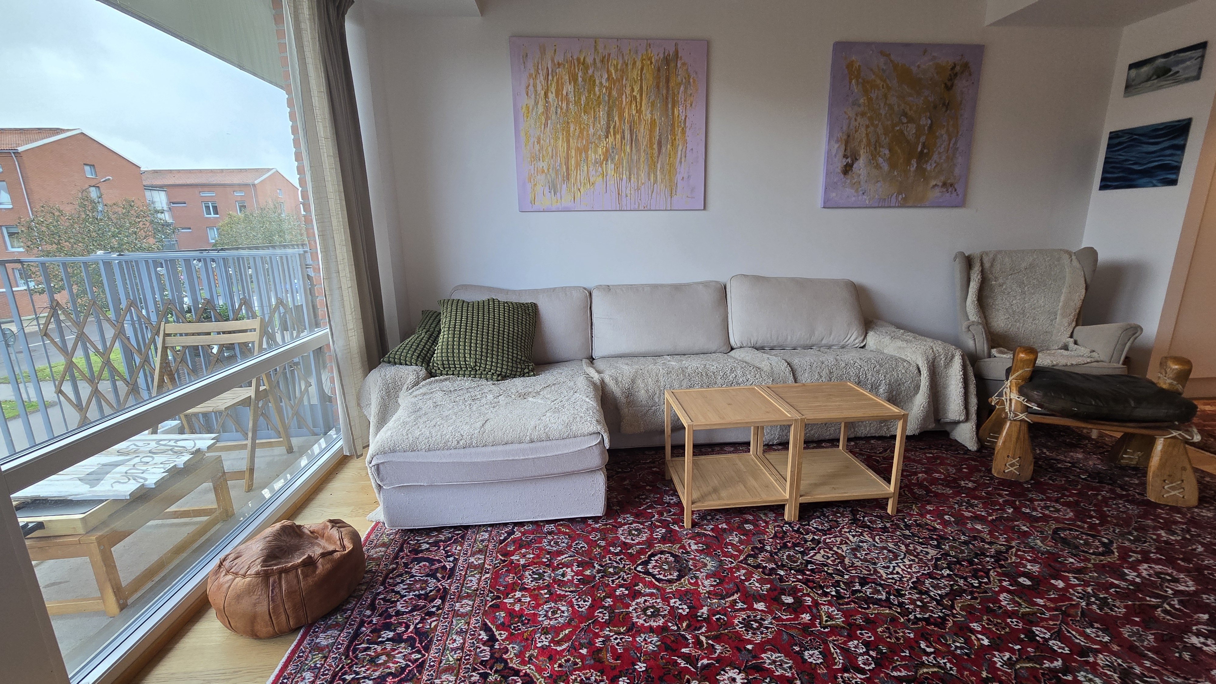 Lägenhet, 4 rum, 93 kvm, Limhamn