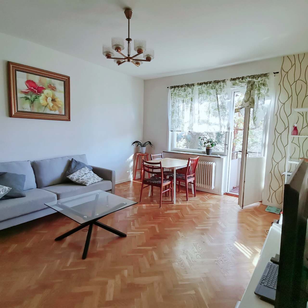 Lägenhet, 2 rooms, 60 sqm, Hägersten