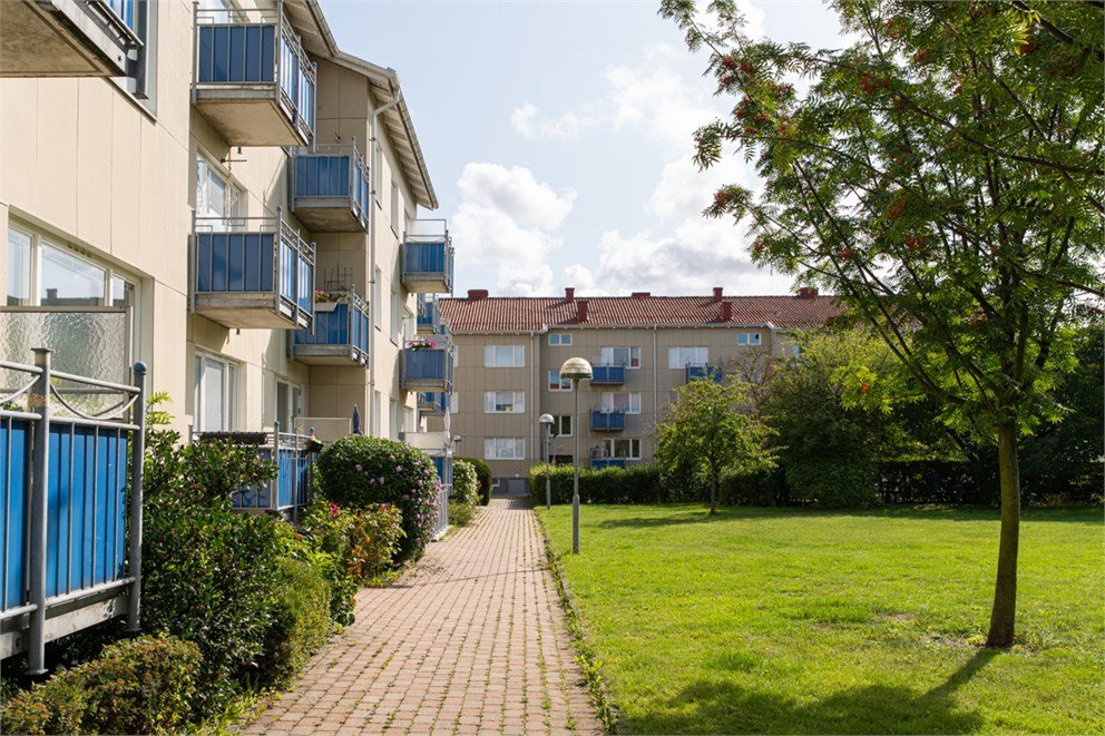 Lägenhet, 3 rum, 73 kvm, Malmö