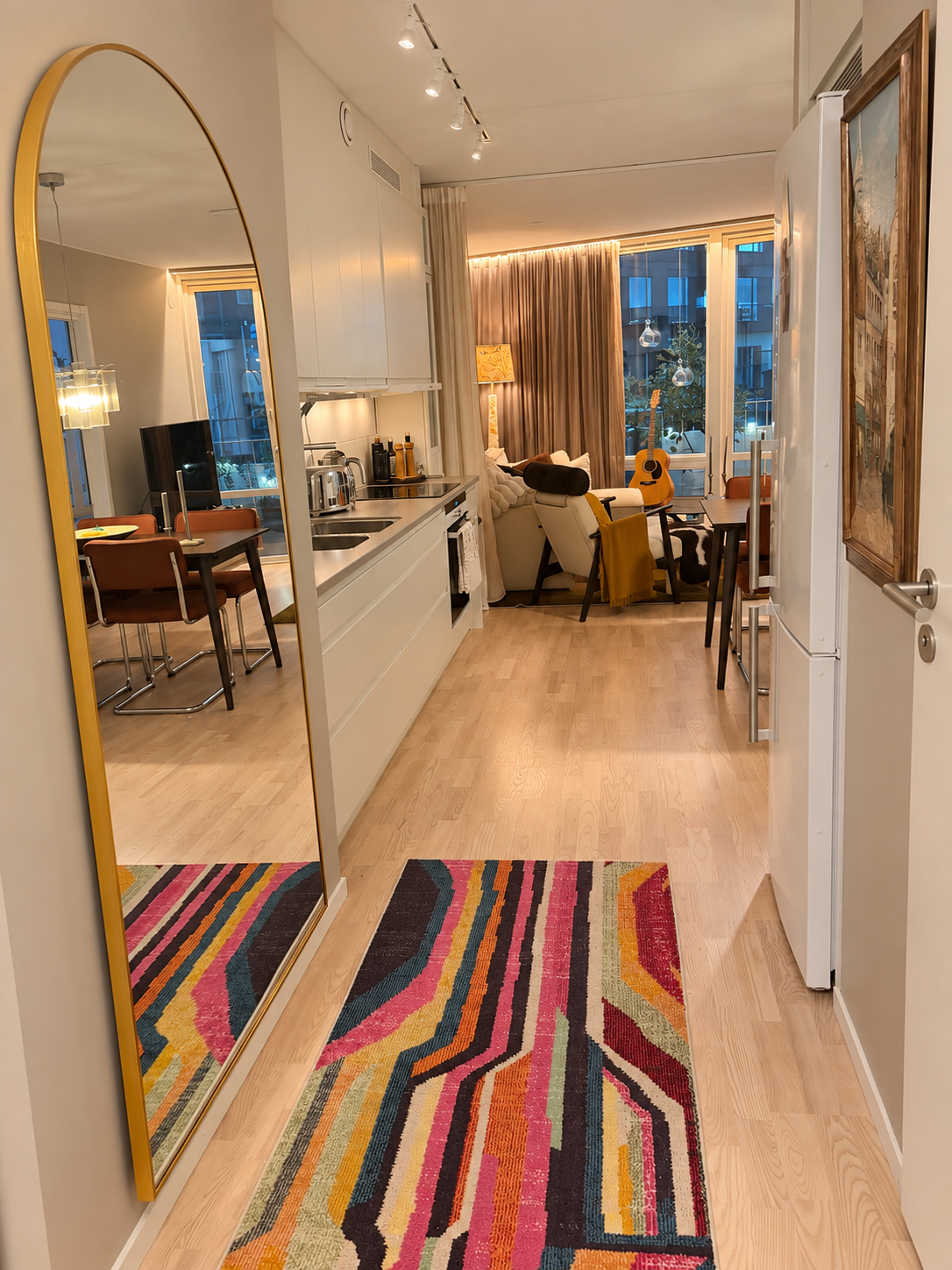 3 rok · 46 m² i Stockholm
