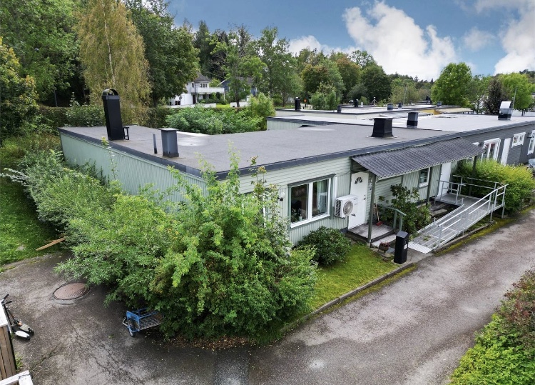 Duplex, 4 rooms, 85 sqm, Åkersberga
