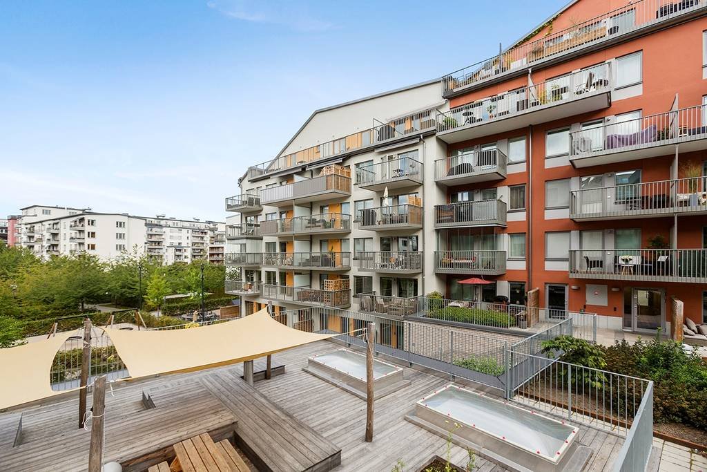 3 rum och kök, Stockholm — 23 596 kr/mån — bild 3
