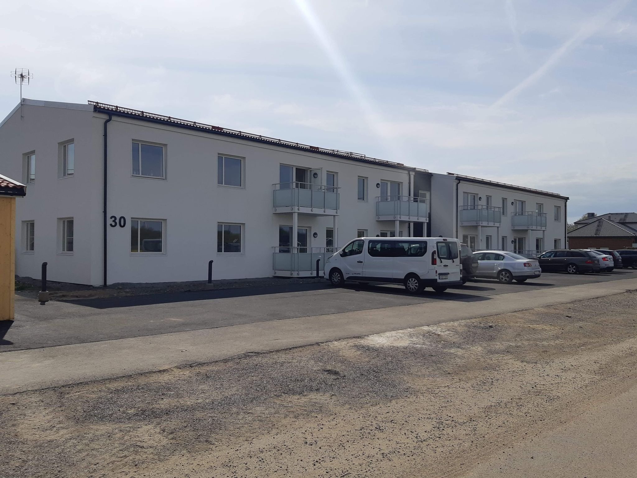 Lägenhet, 3 rooms, 70 sqm, Kattarp