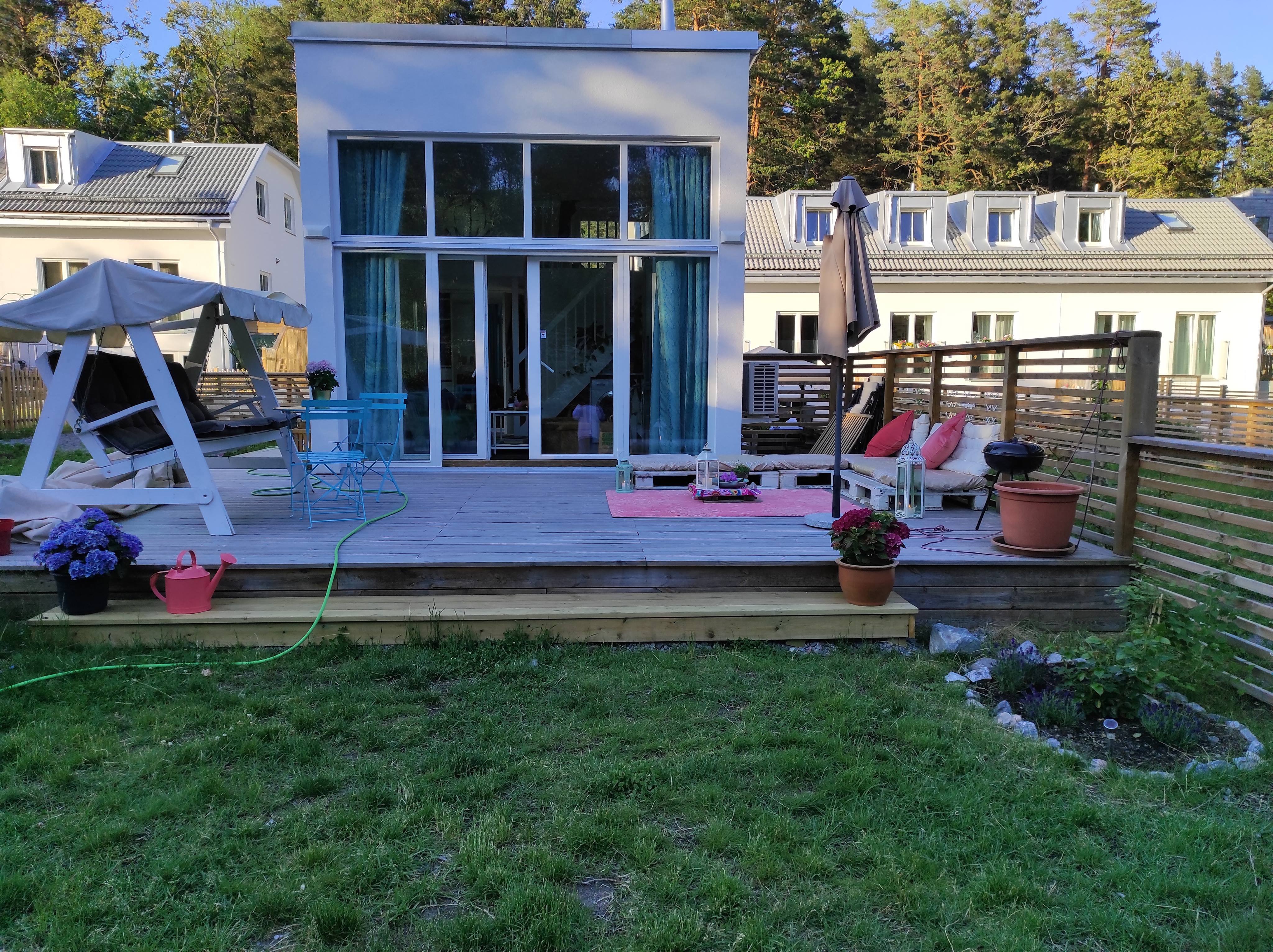 Lägenhet, 2 rooms, 30 sqm, Saltsjö-boo