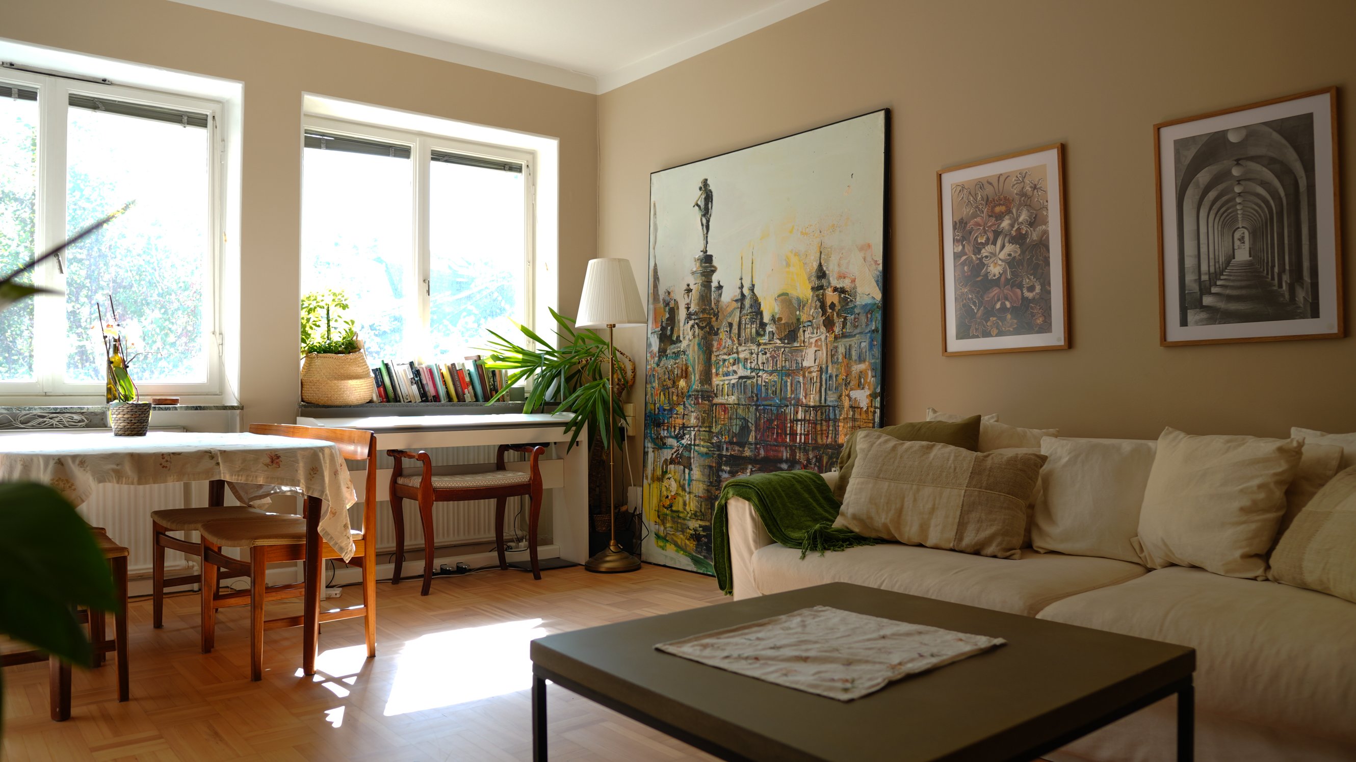 Lägenhet, 2 rum, 40 kvm, Stockholm