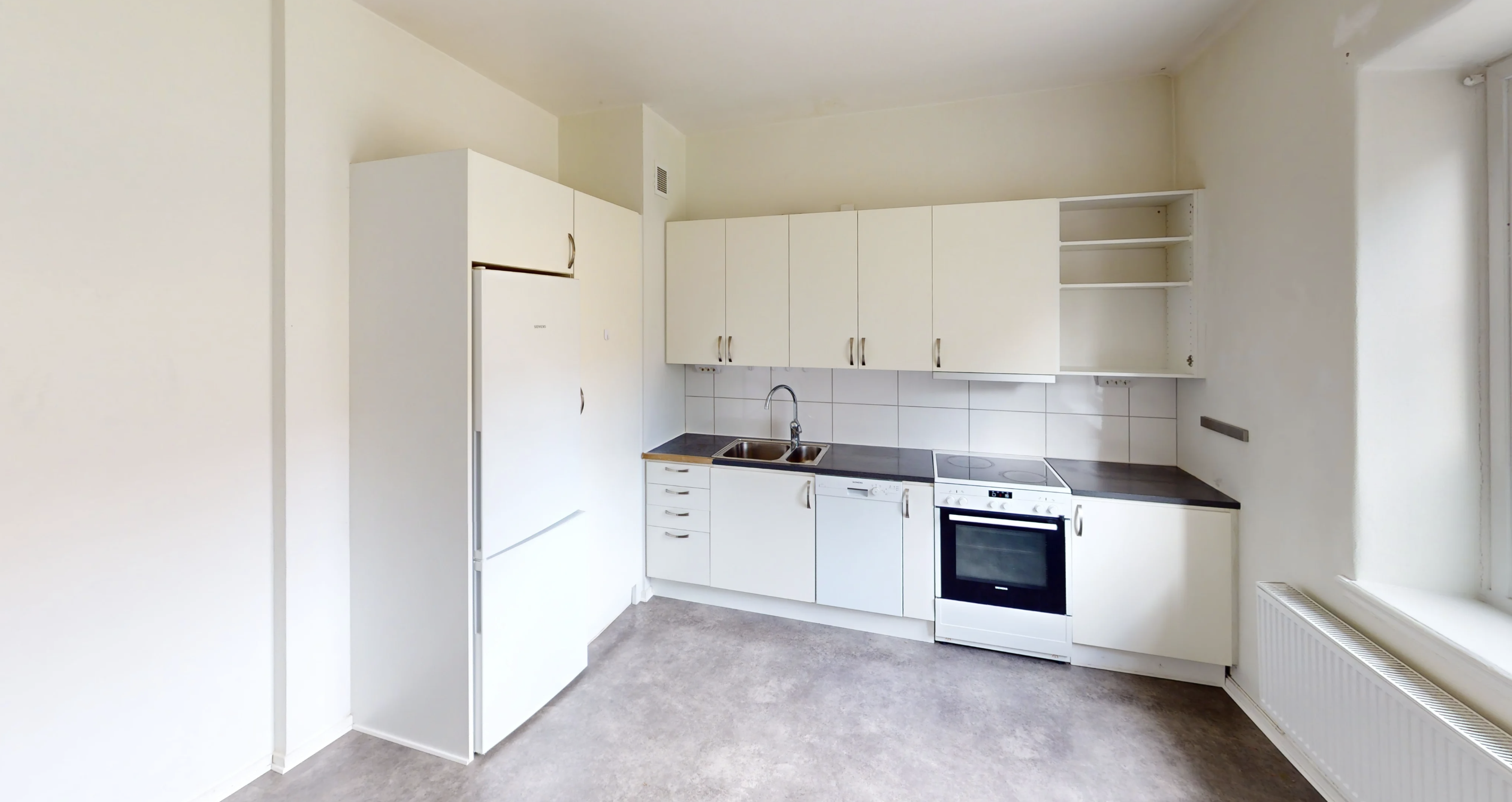 Lägenhet, 1 rooms, 55 sqm, Landskrona