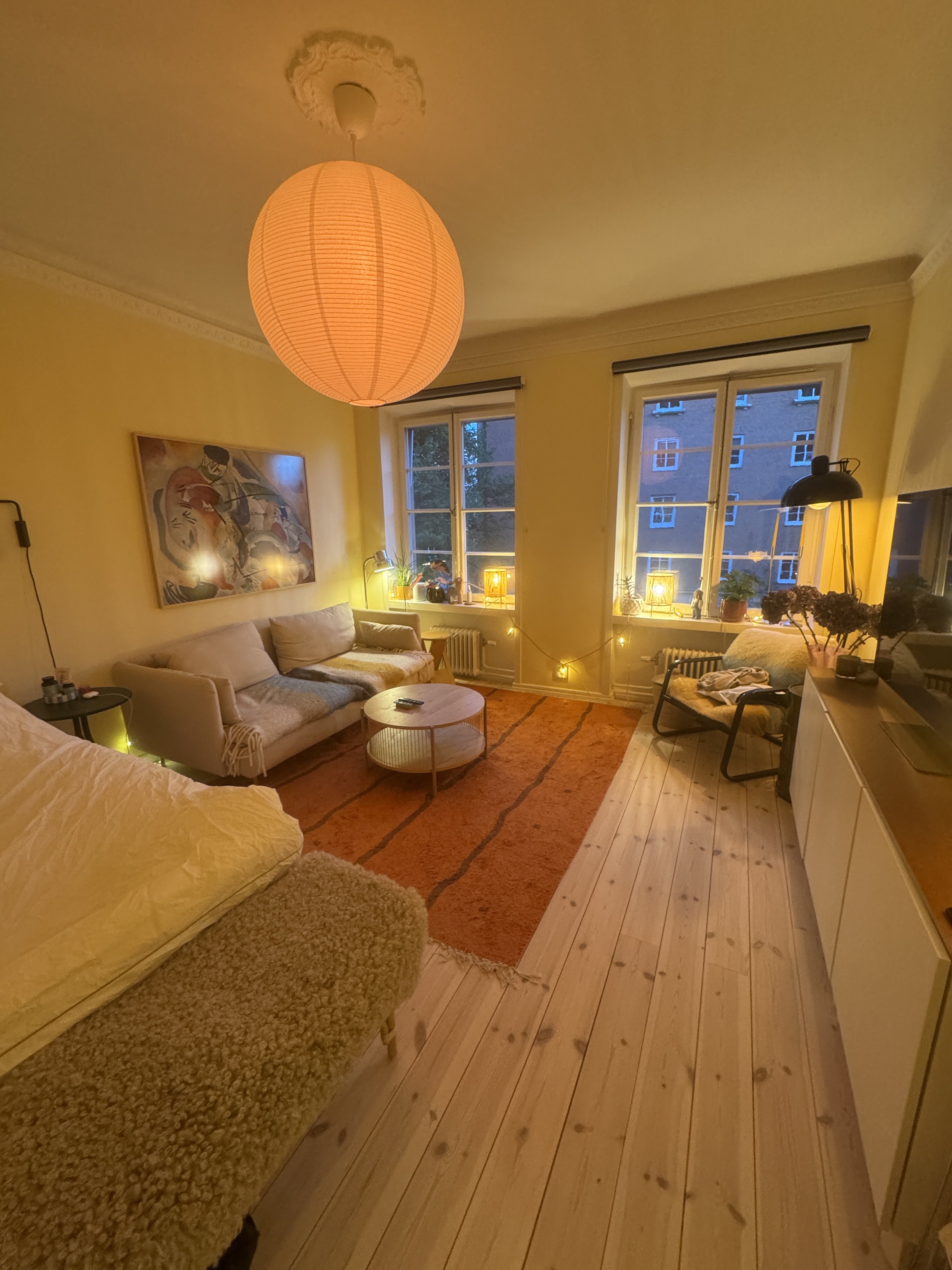 Lägenhet – Stockholm, Sabbatsberg, Vasastaden - Bild 2