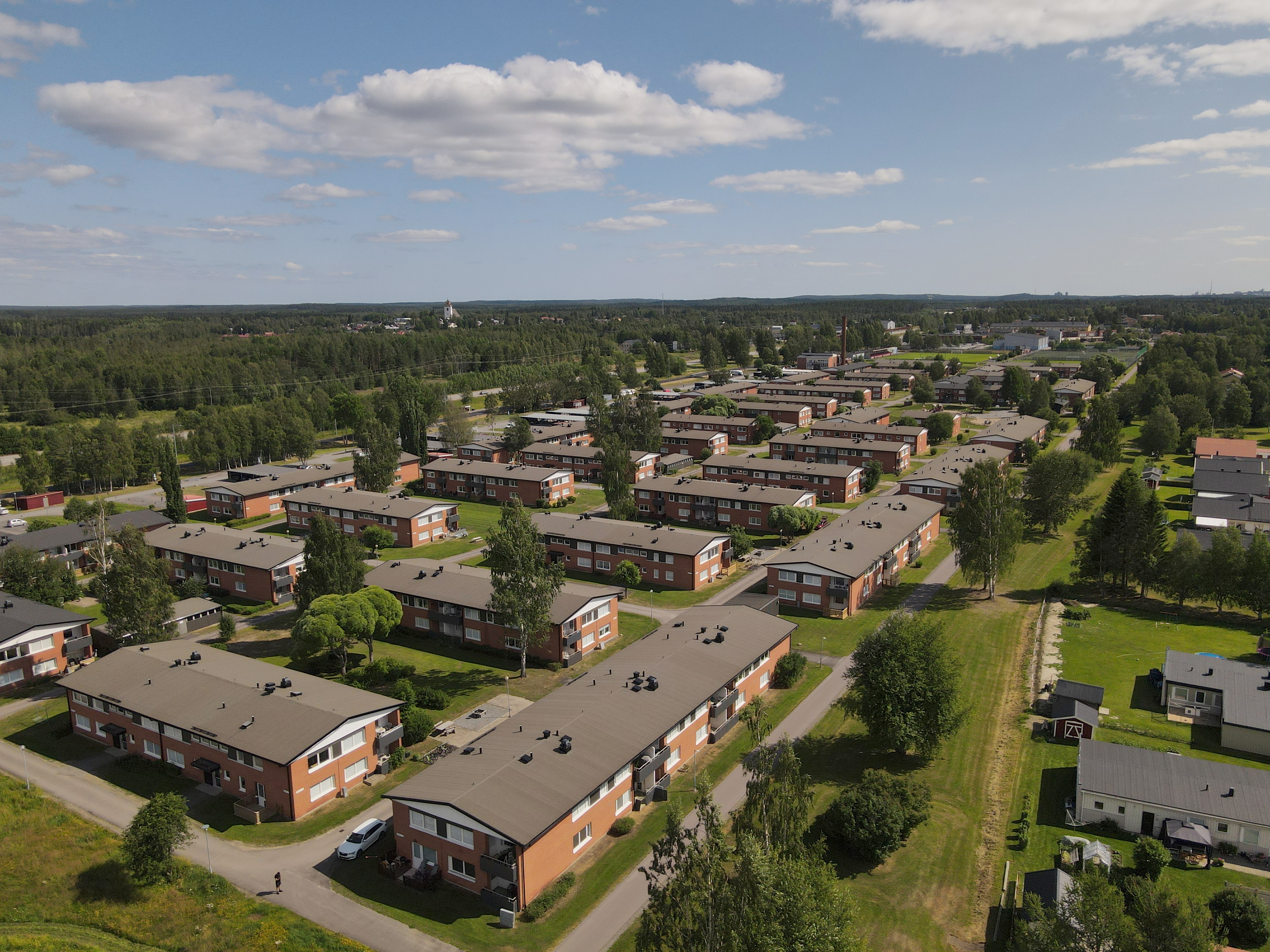 Lägenhet – Luleå, Stadsön, Gammelstad - Fler