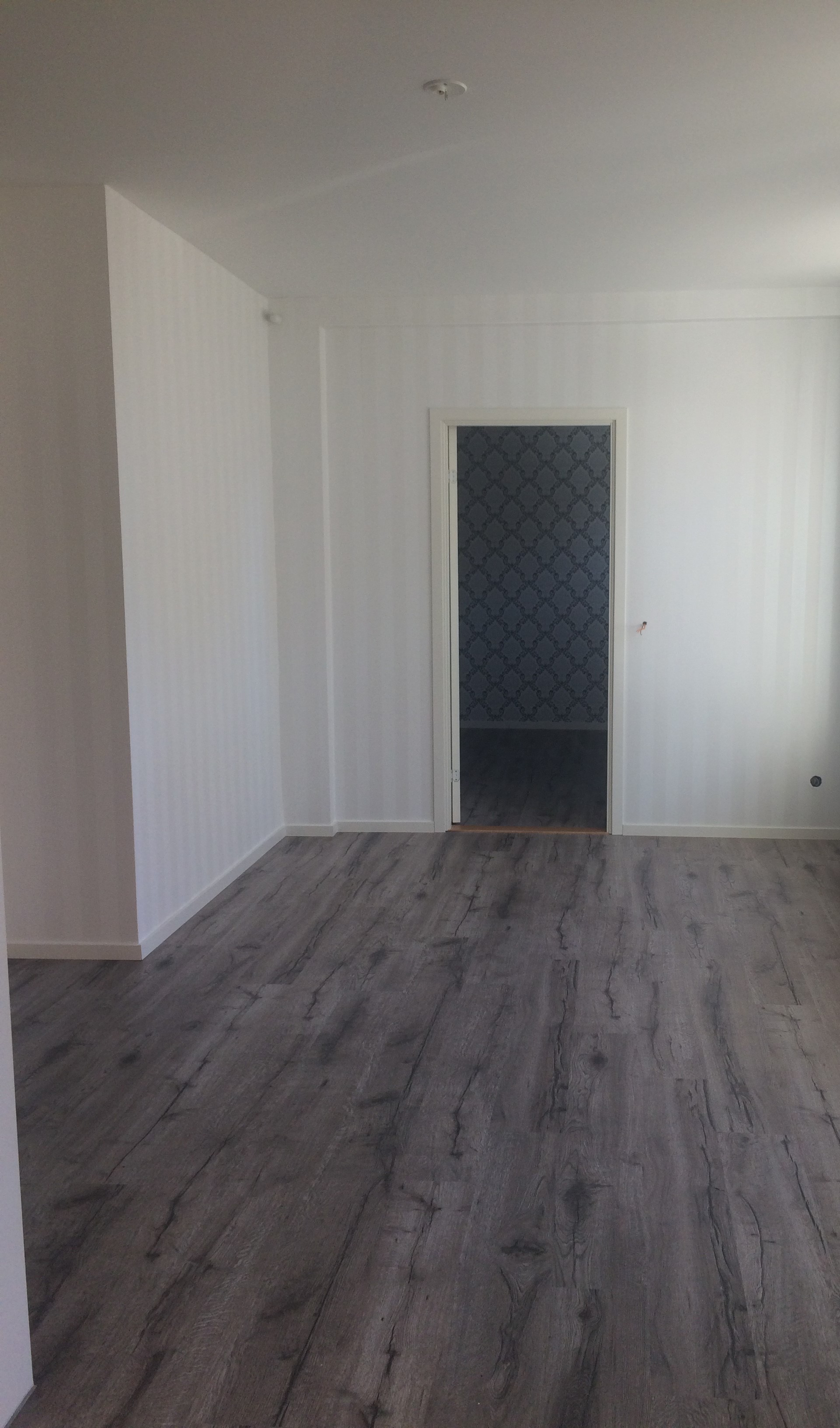 Skaragatan i Lidköping