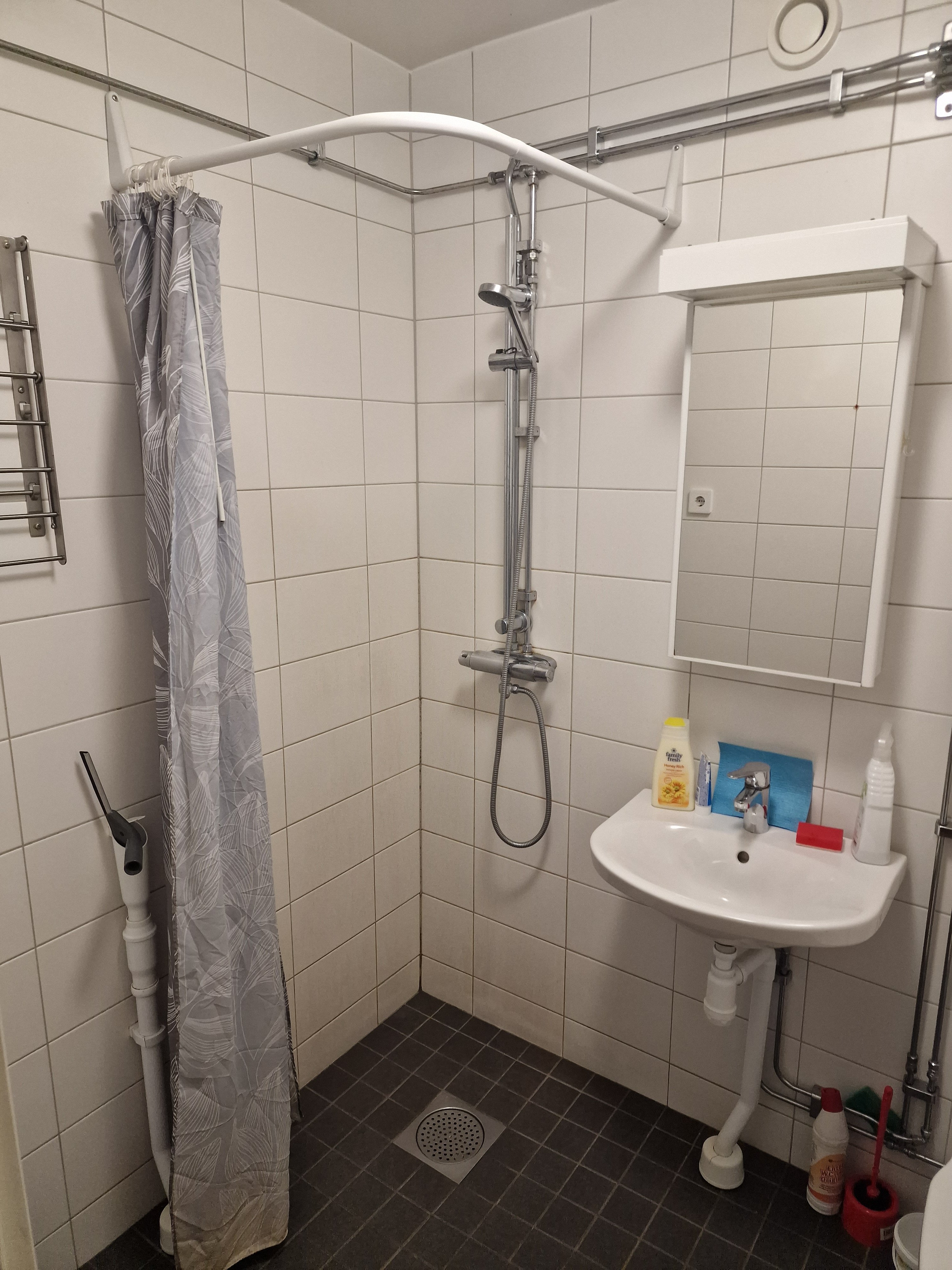 Glanshammarsgatan, Bandhagen