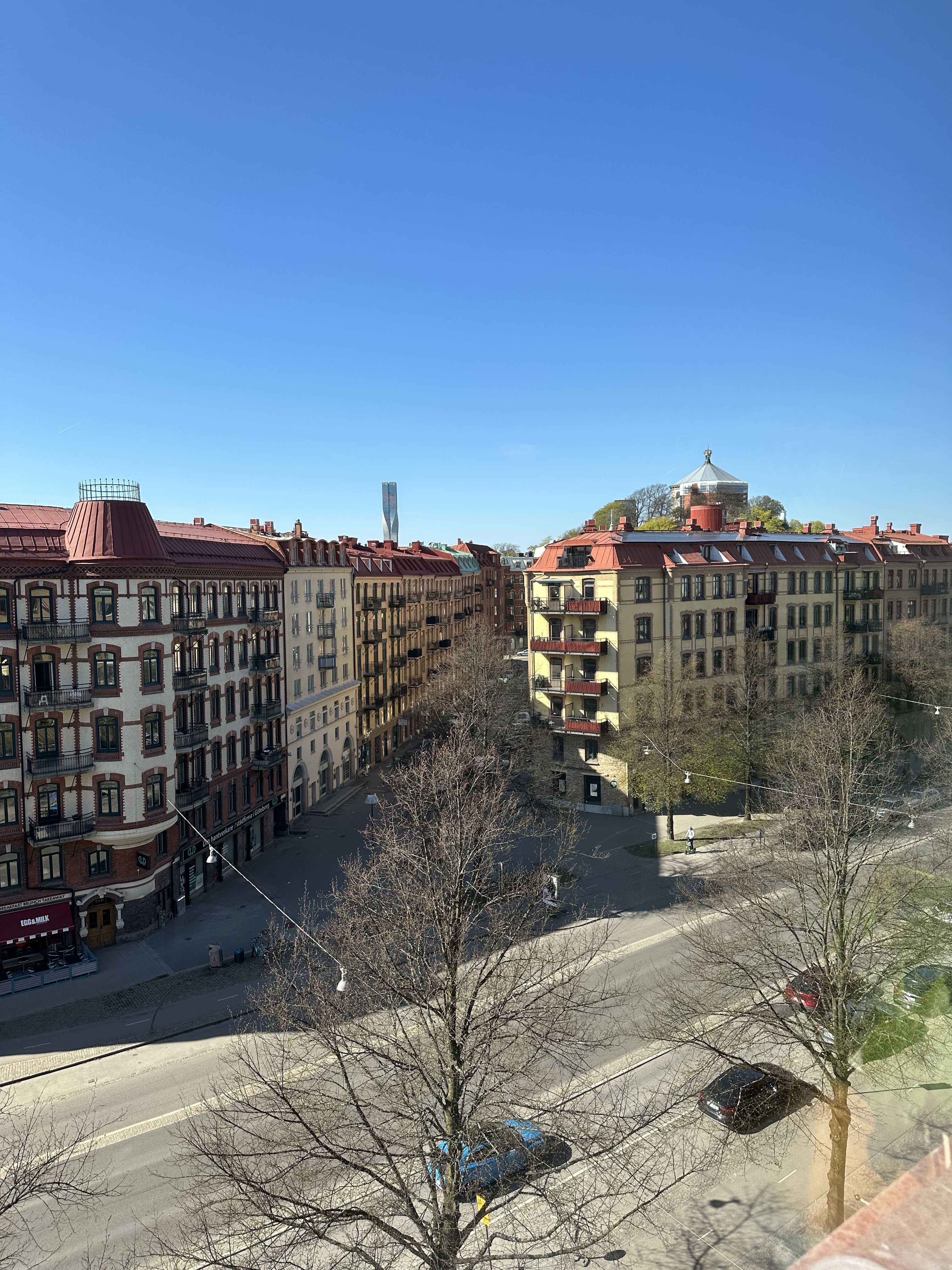 Övre Husargatan, Göteborg