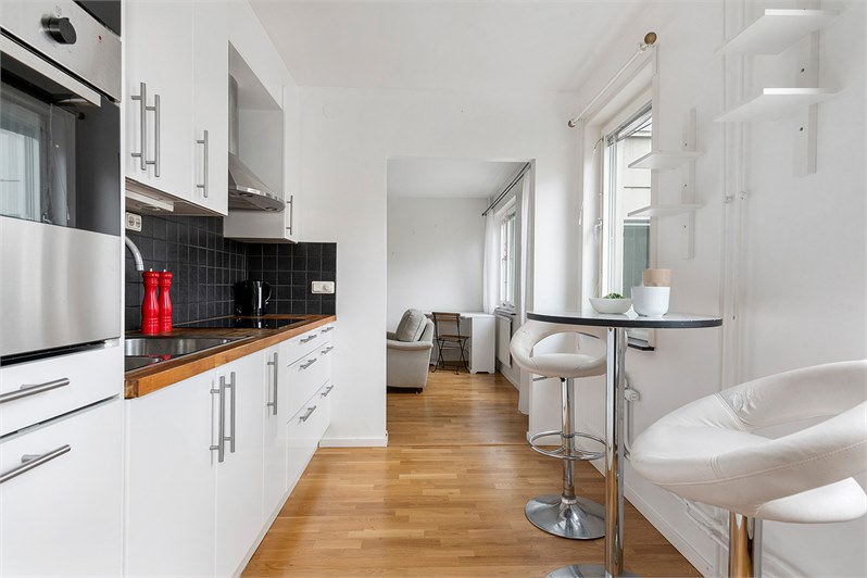 Mellingebacken, Spånga