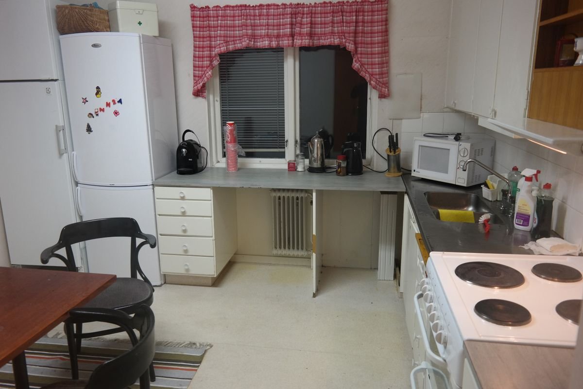 Lägenhet, 2 rooms, 60 sqm, Fredrika