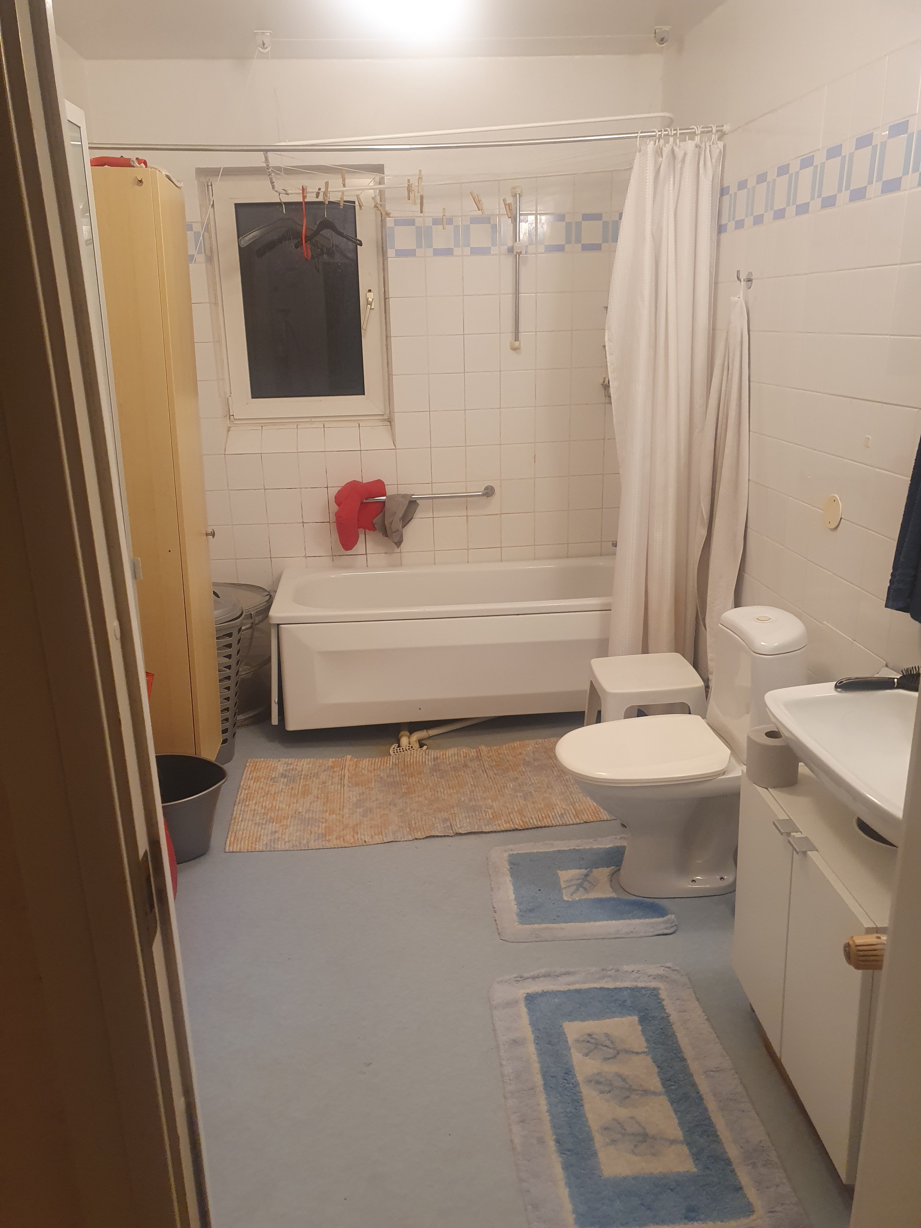 Lägenhet, 2 rooms, 58 sqm, Bagarmossen