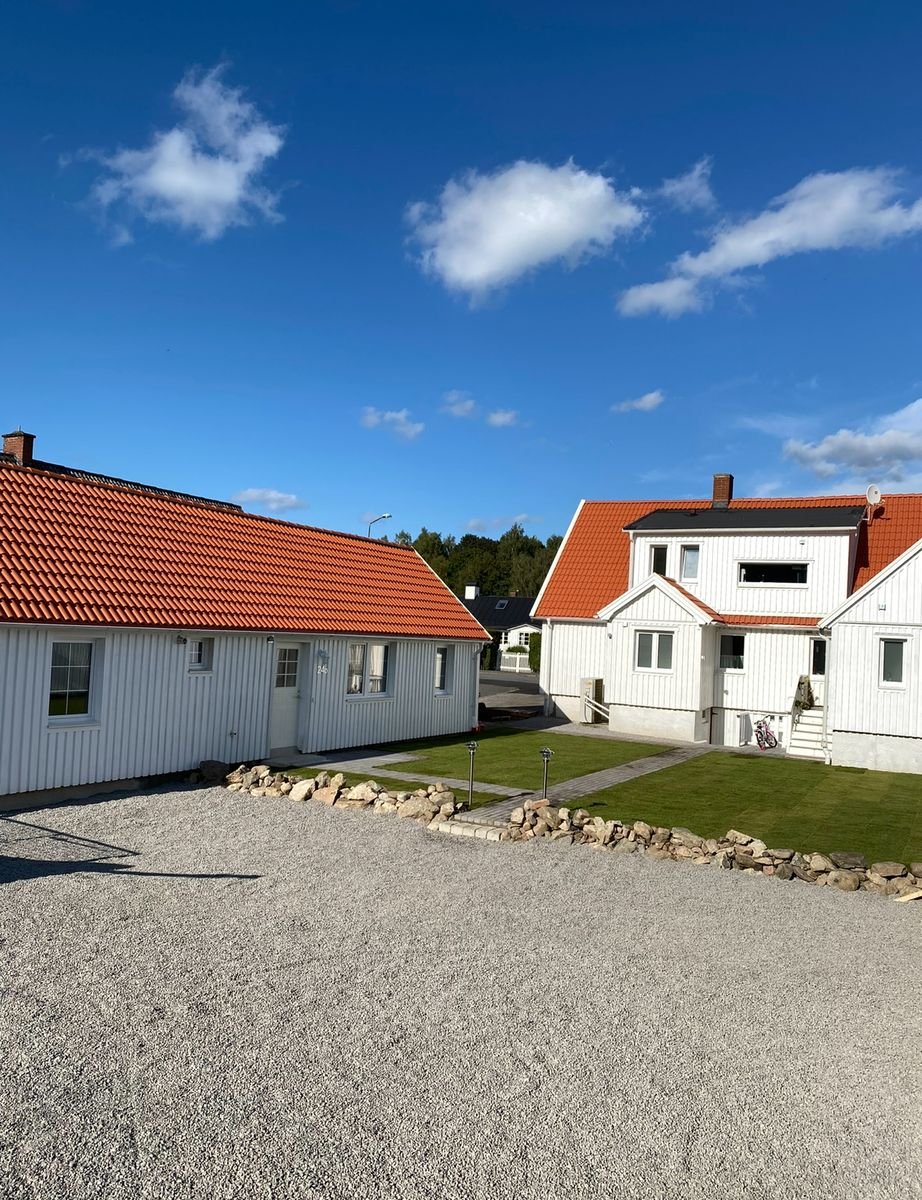 Lägenhet, 2 rooms, 45 sqm, Sösdala