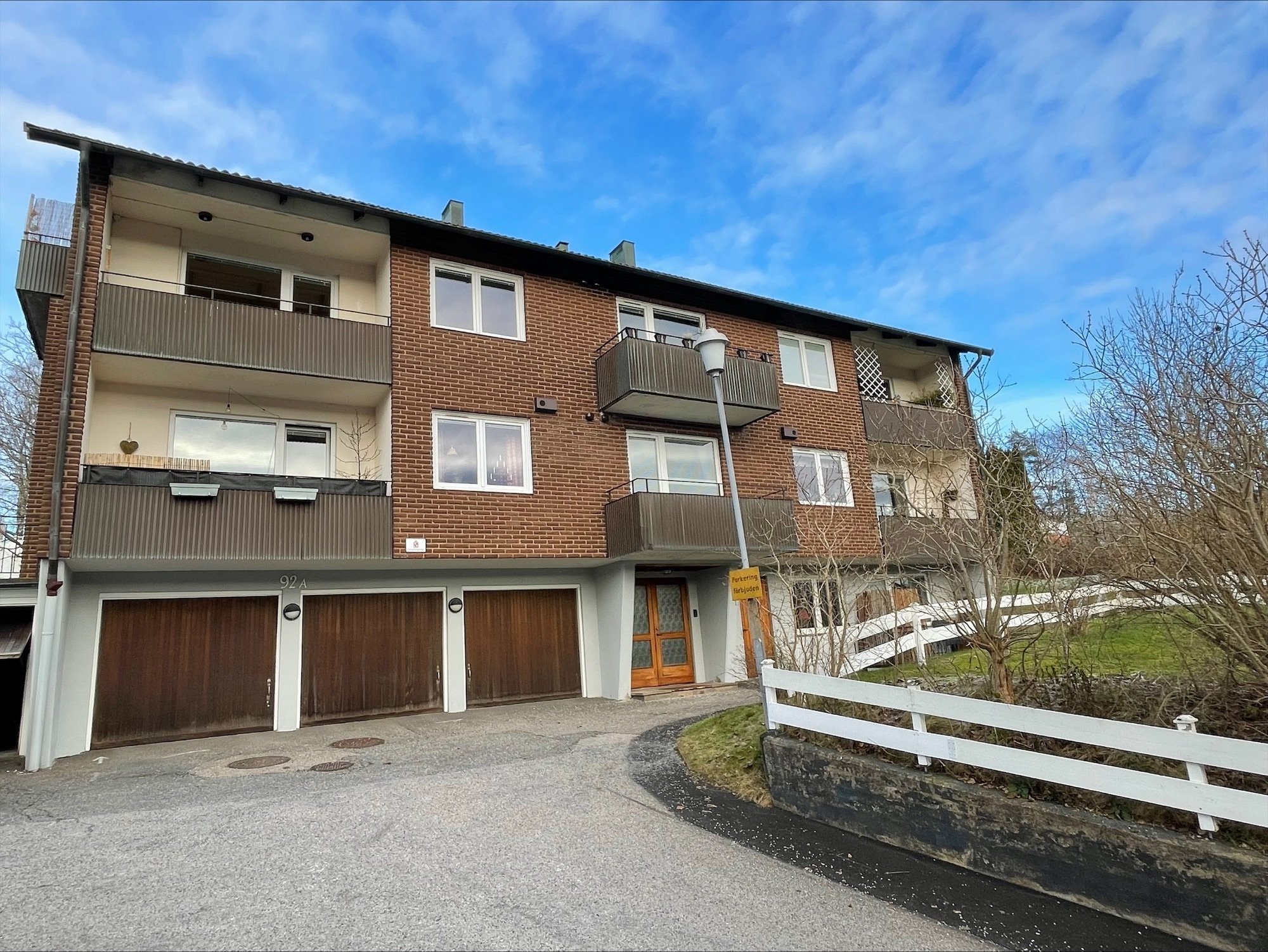 Lägenhet, 3 rooms, 86 sqm, Borås