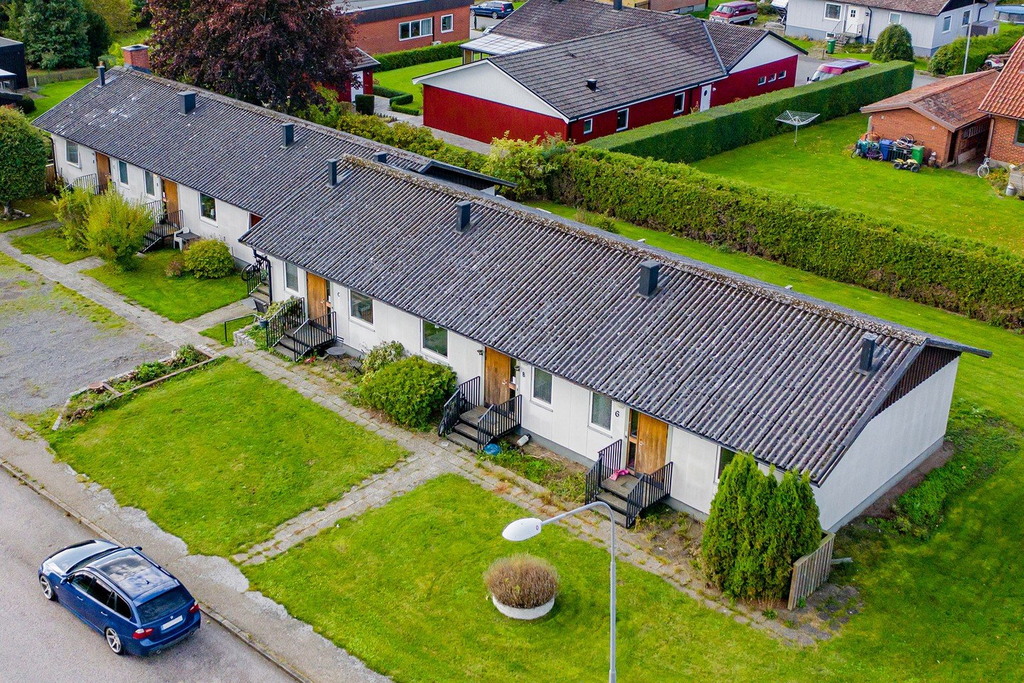 Lägenhet, 2 rooms, 55 sqm, Onslunda