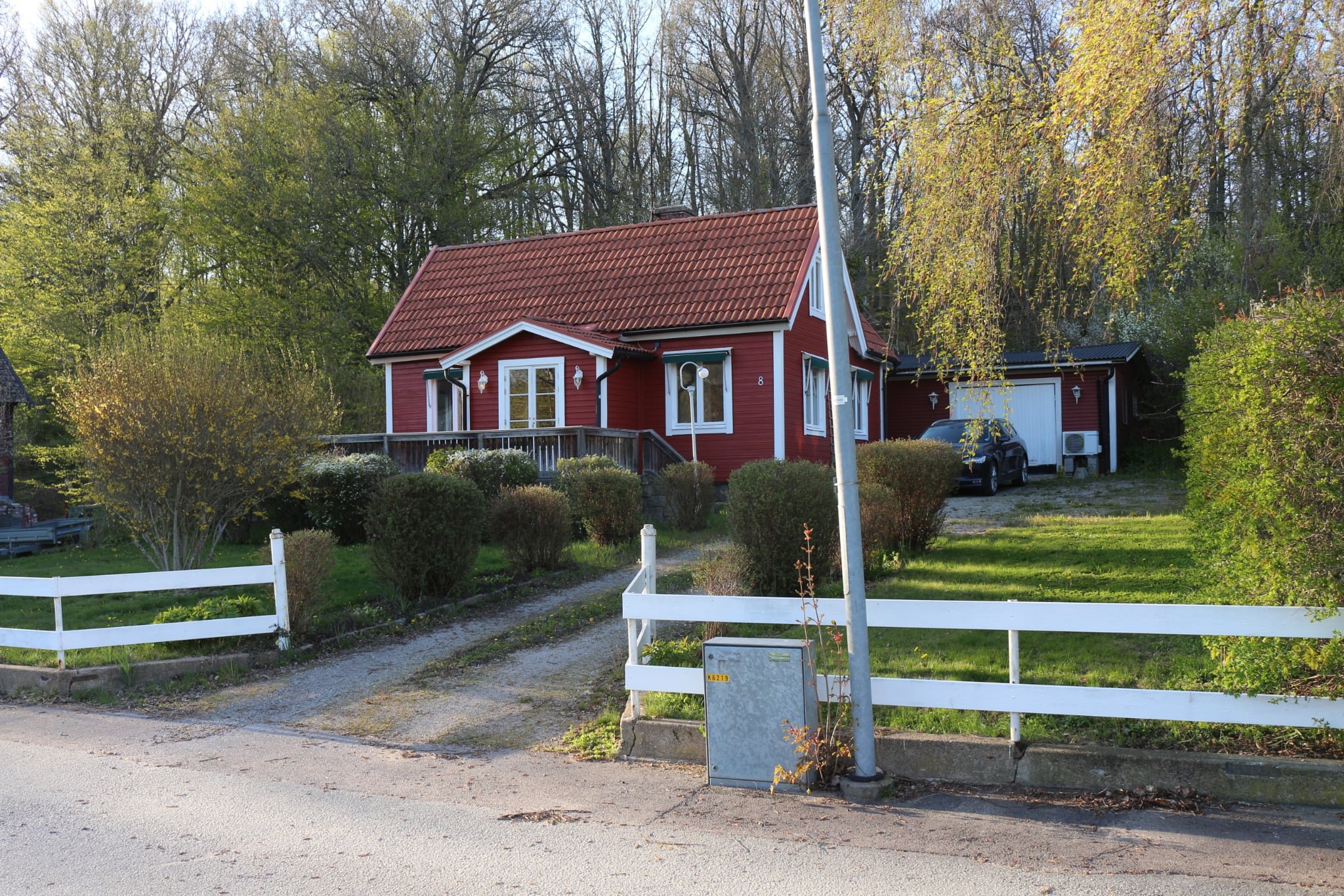 Villa/Hus, 3 rooms, 80 sqm, Trensum