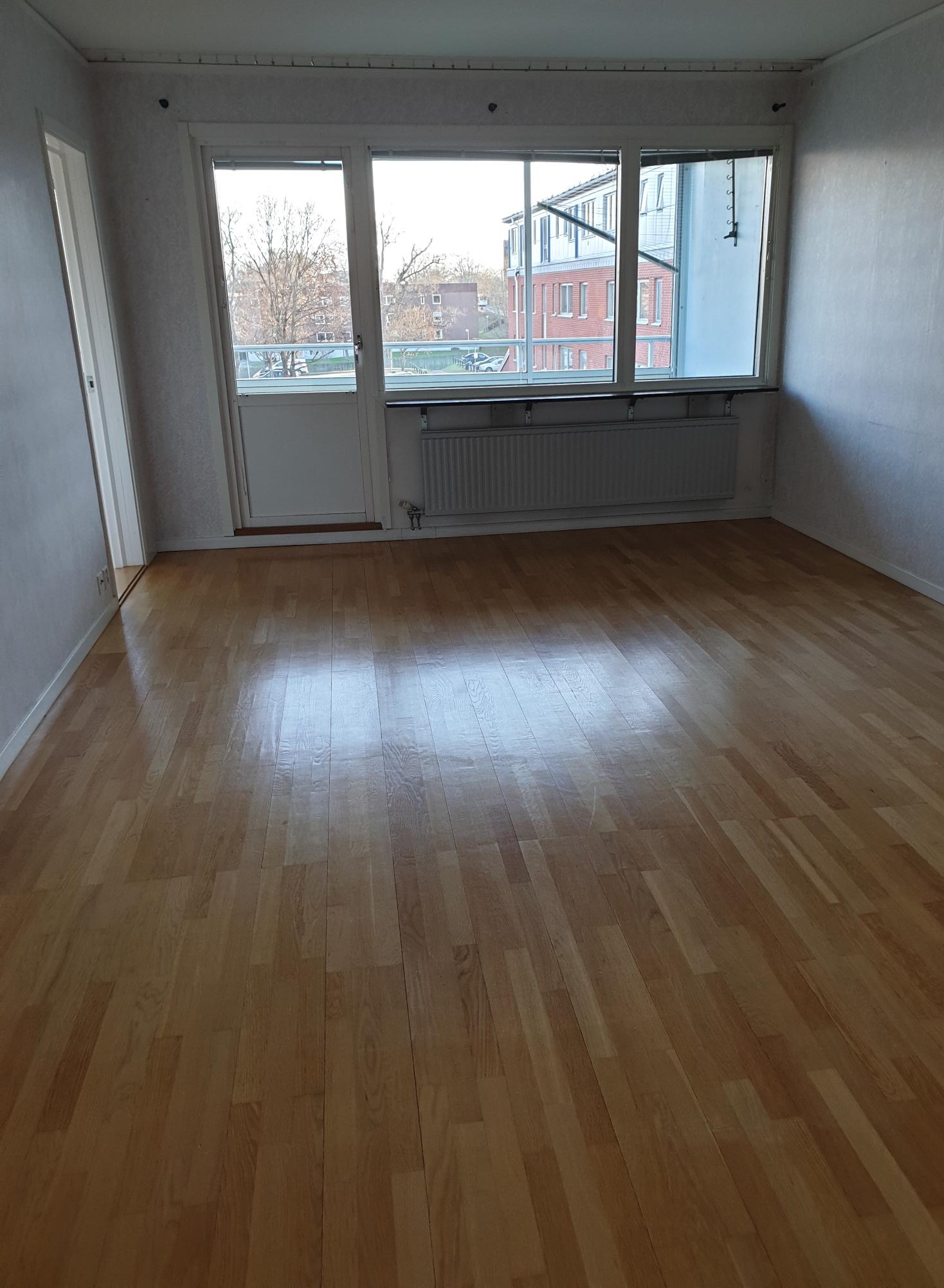 Lägenhet, 2 rooms, 61 sqm, Växjö