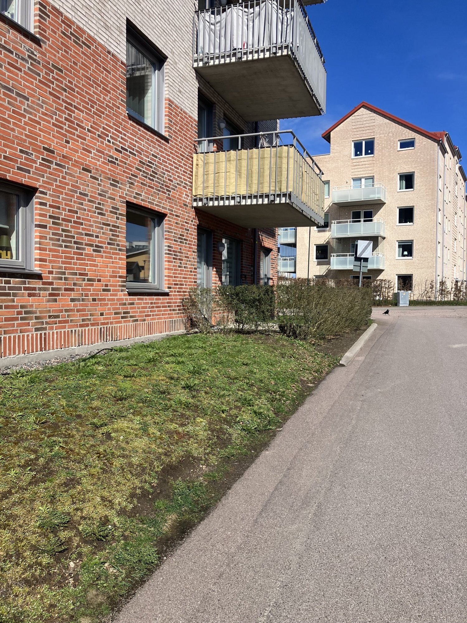 Lägenhet, 3 rooms, 71 sqm, Helsingborg