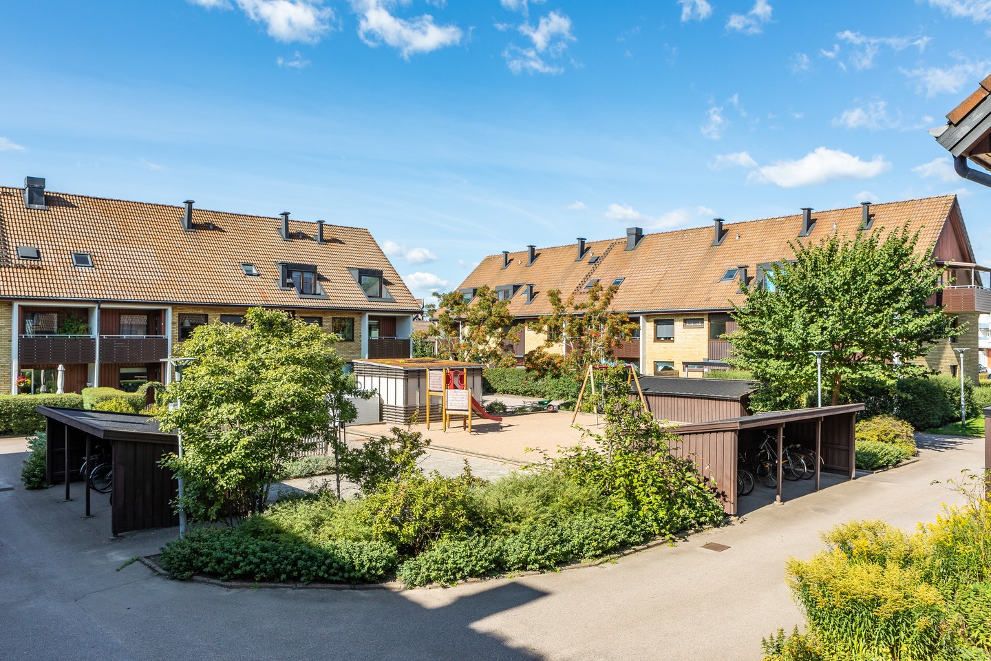 Lägenhet, 3 rooms, 80 sqm, Halmstad
