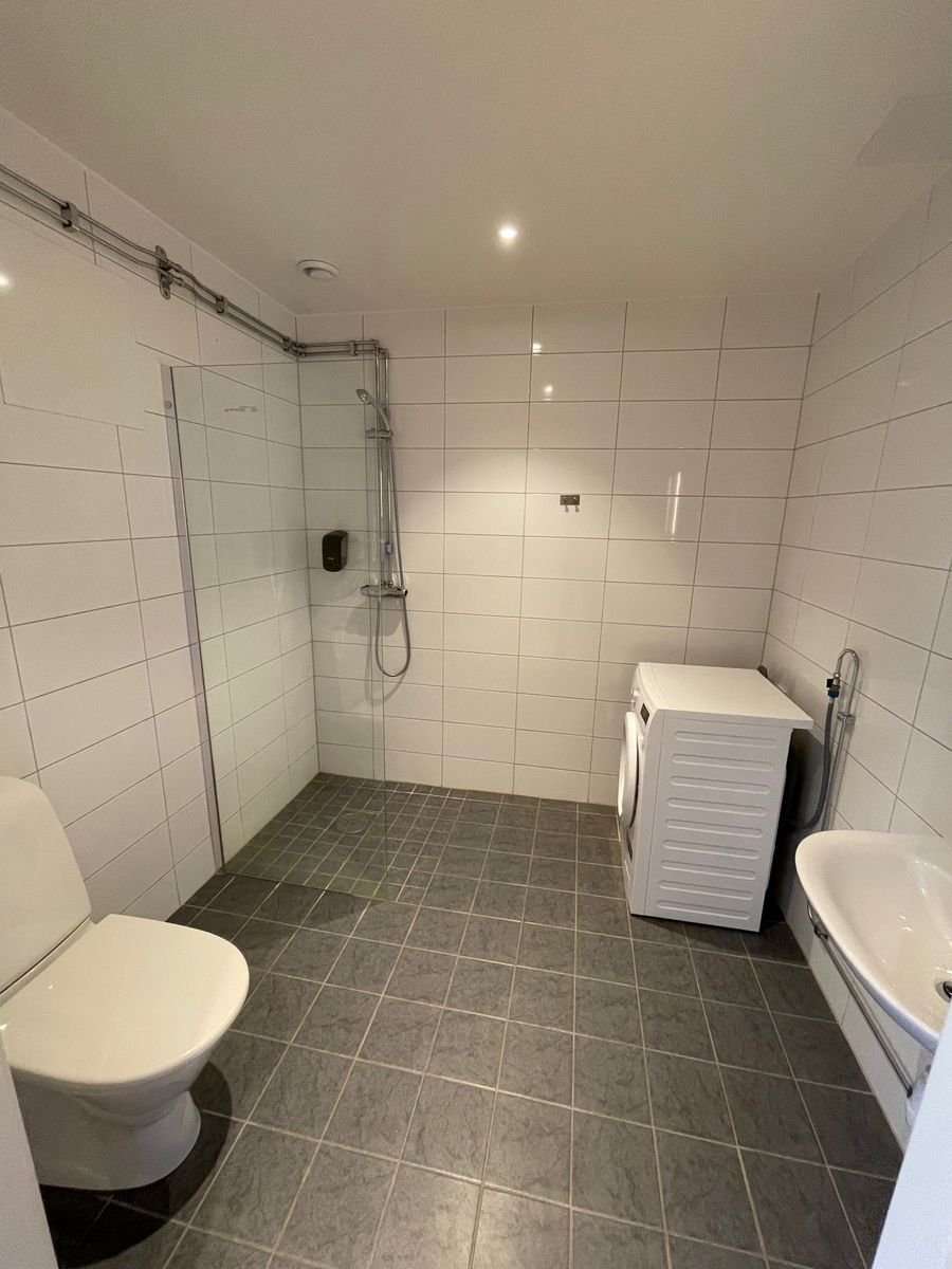 Gröndalsvägen, Stockholm