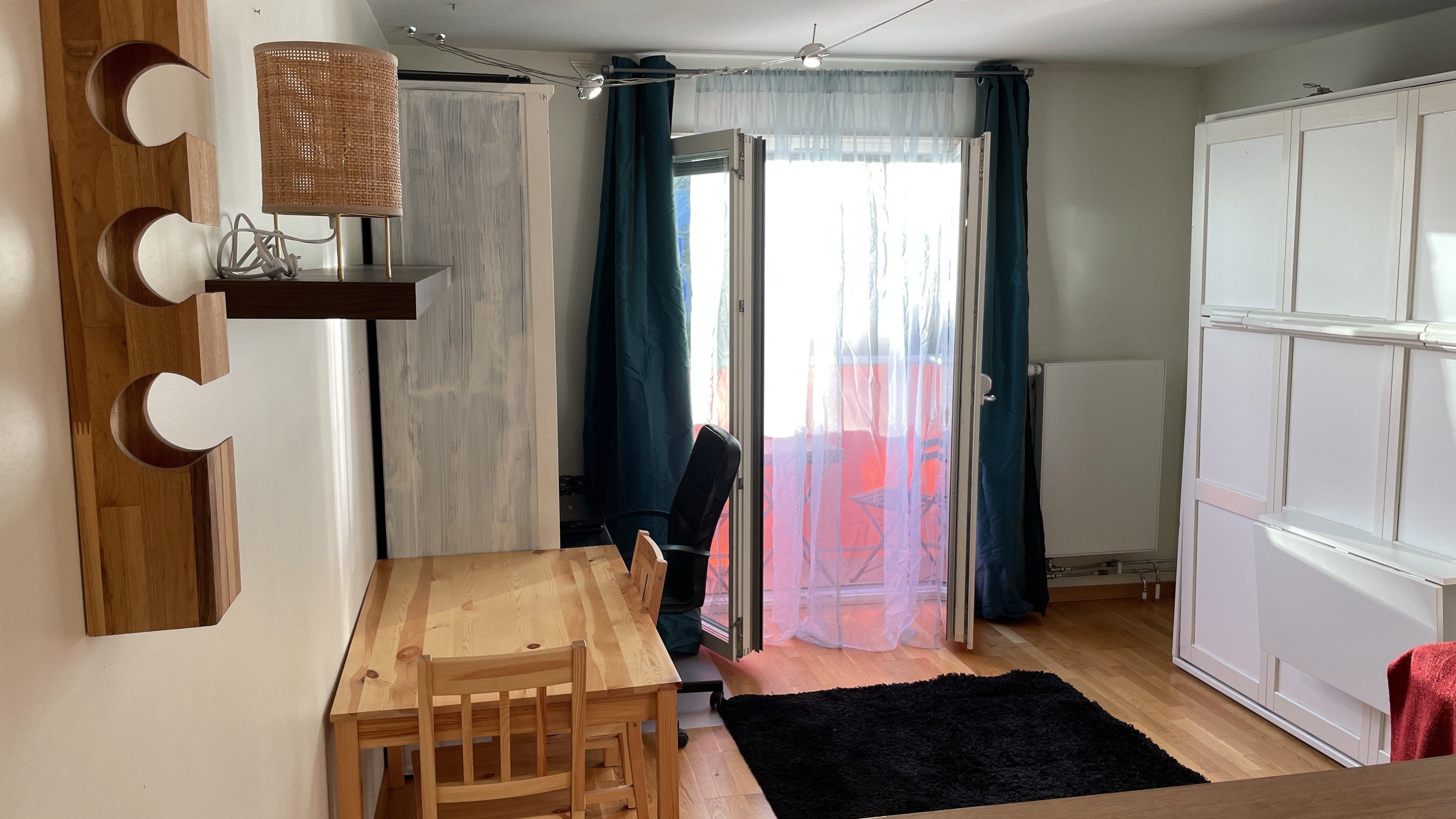 Skebokvarnsvägen, Bandhagen