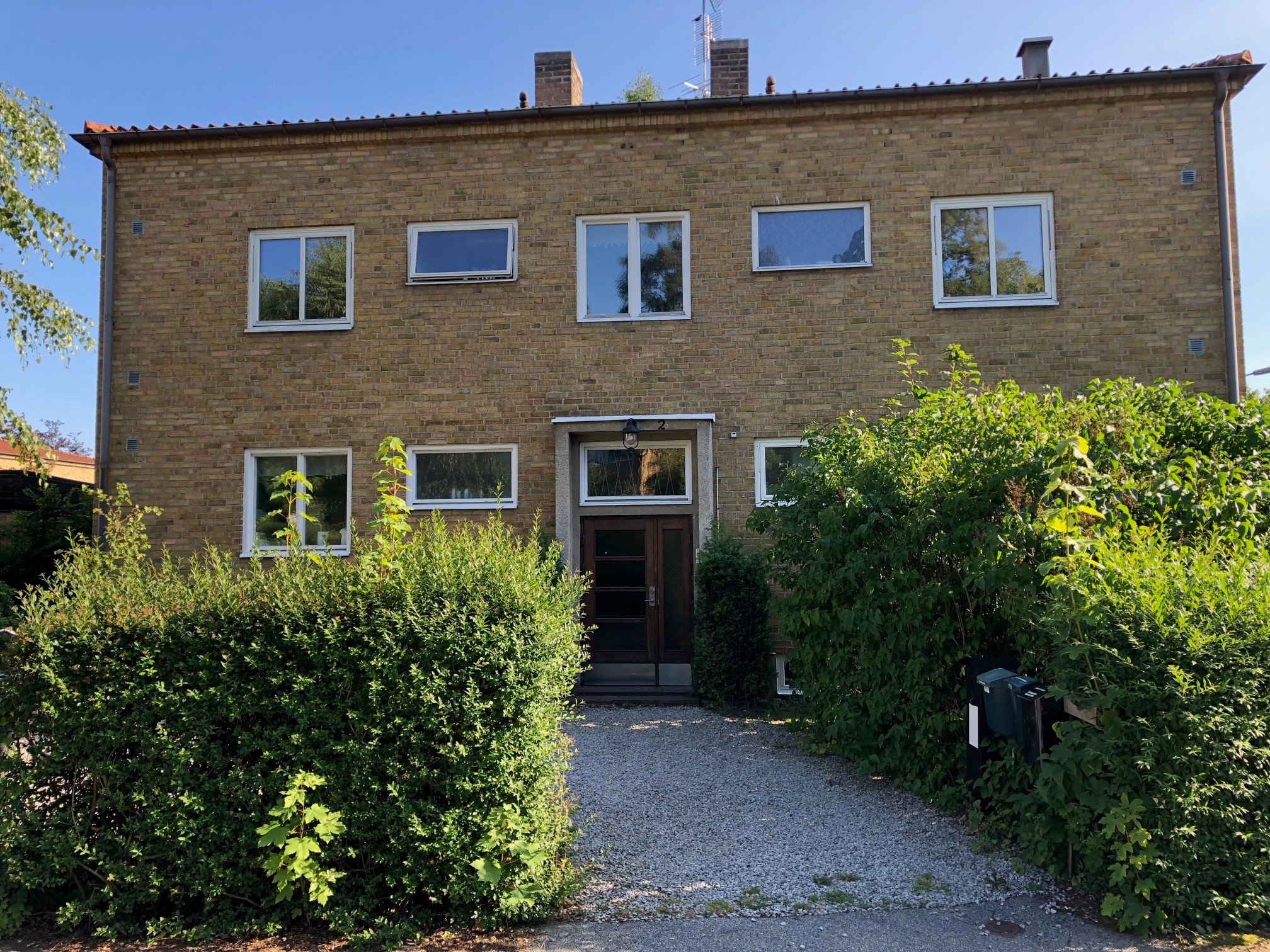 Lägenhet, 2 rooms, 55 sqm, Lund