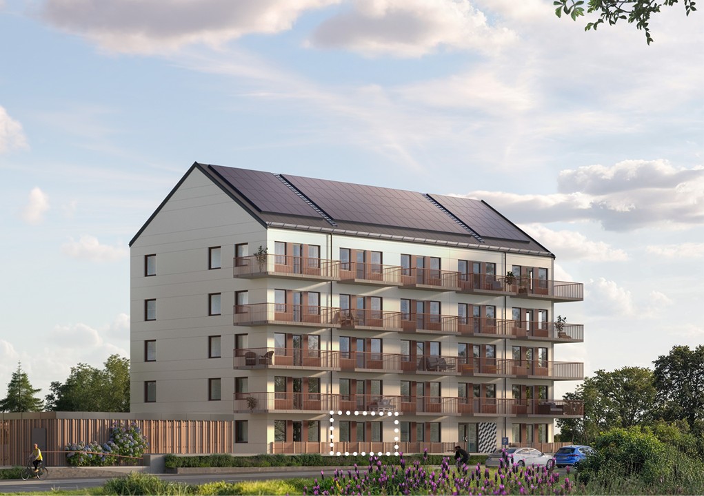 Gårdstensvägen 105