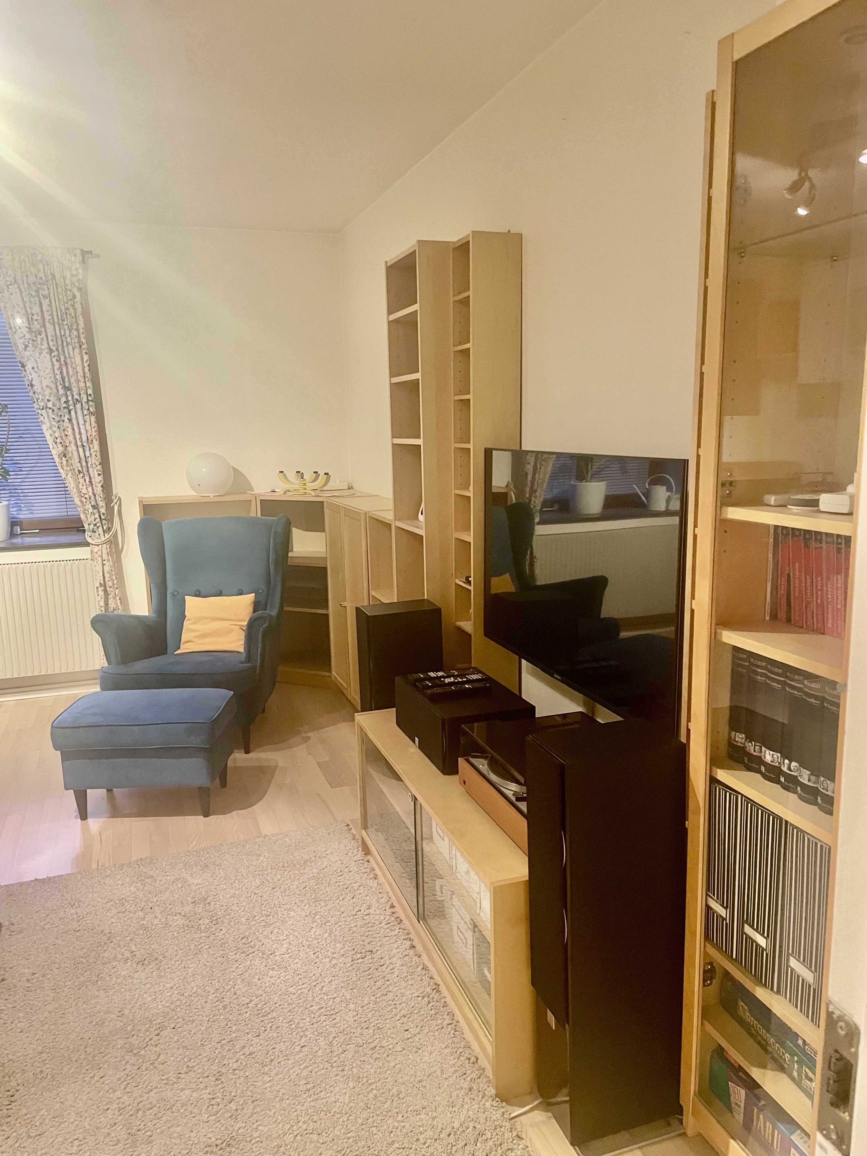 Apartment in Malmö, Gamla staden - Fler