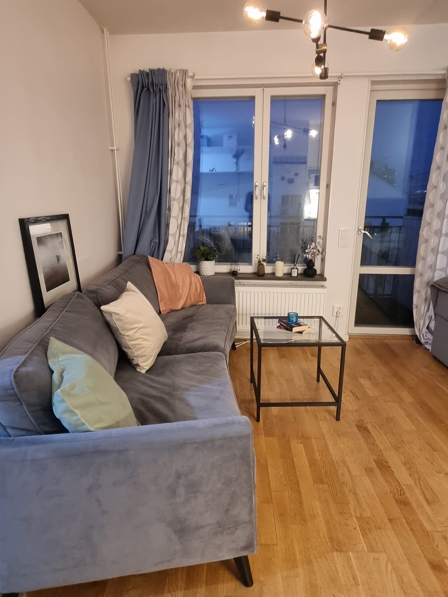 Lägenhet, 2 rooms, 27 sqm, Spånga