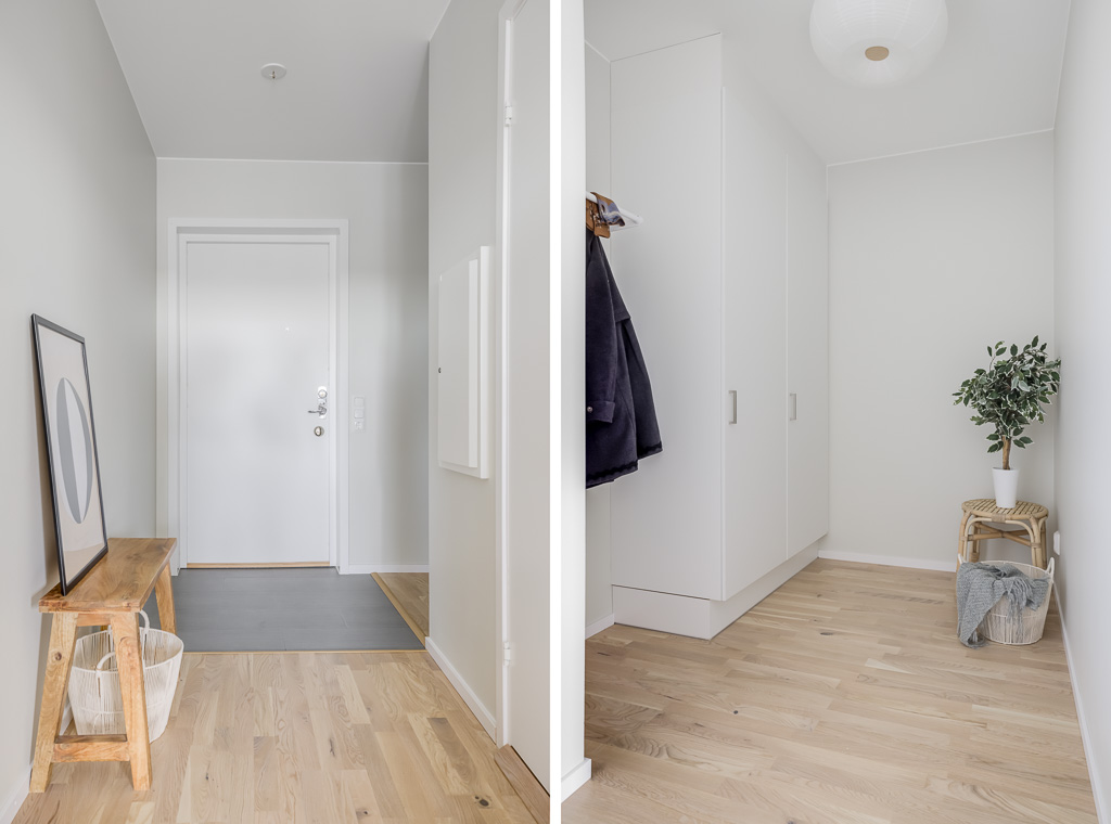 Lägenhet, 2 rum, 42 kvm, Enköping