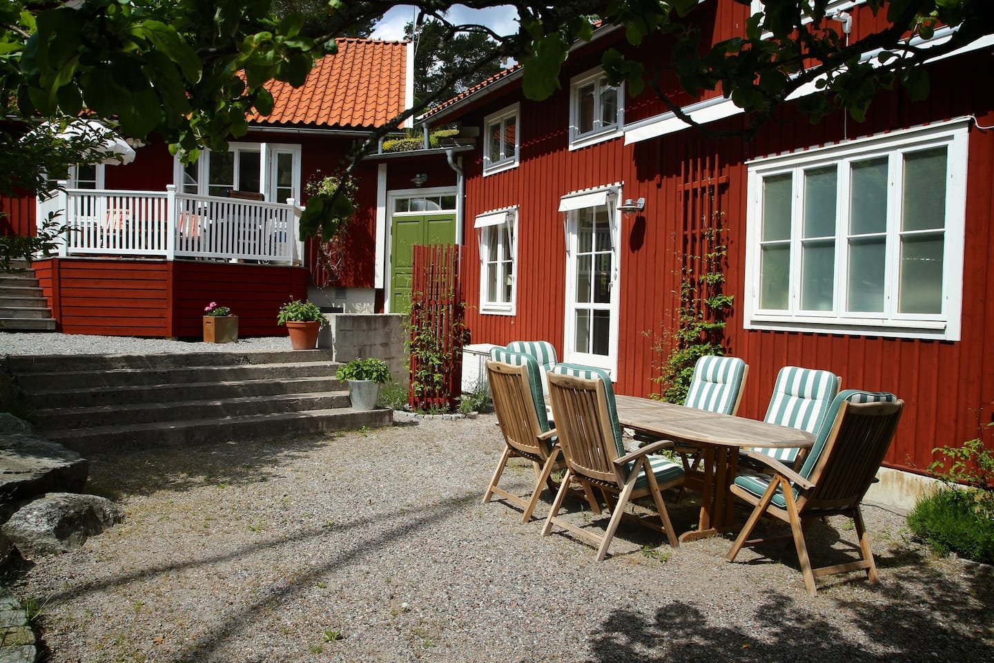 6 rok · 160 m² i Djurhamn – bild 2