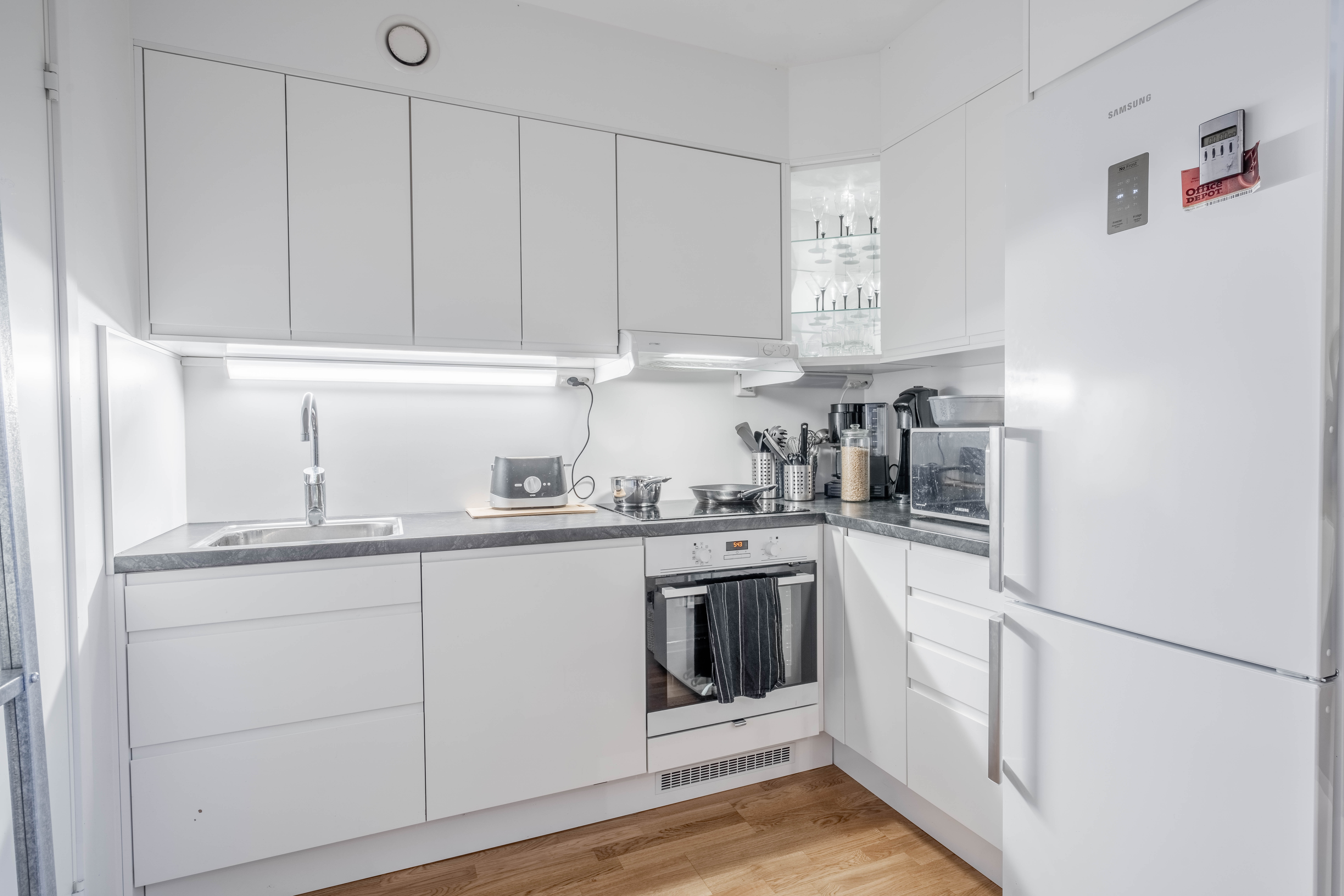 Lägenhet – Örnsköldsvik, Gullänget, Gimåt - Bild 2