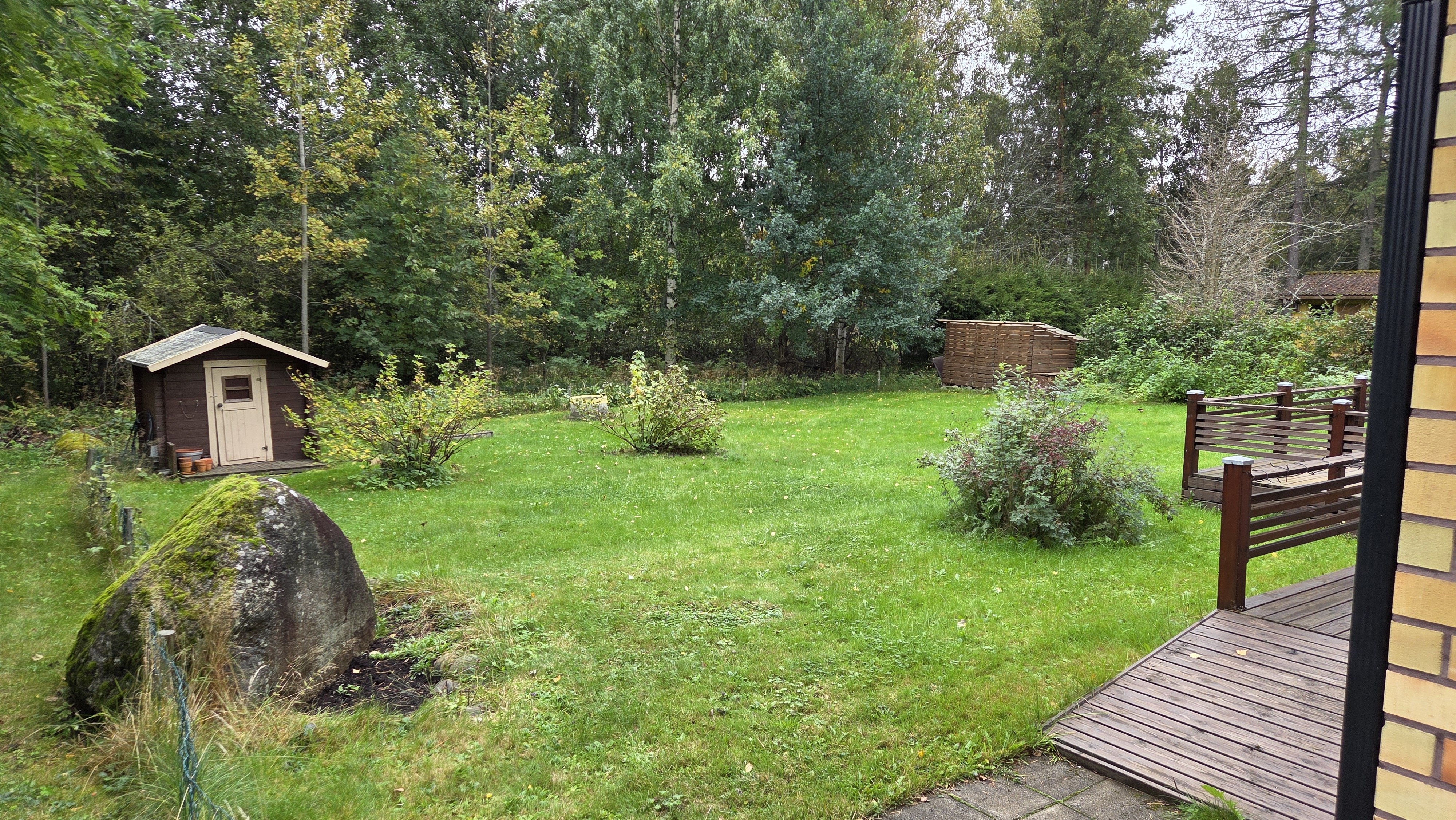 Hyvässä kunnossa oleva omakotitalo, hyvällä sijainnilla 5