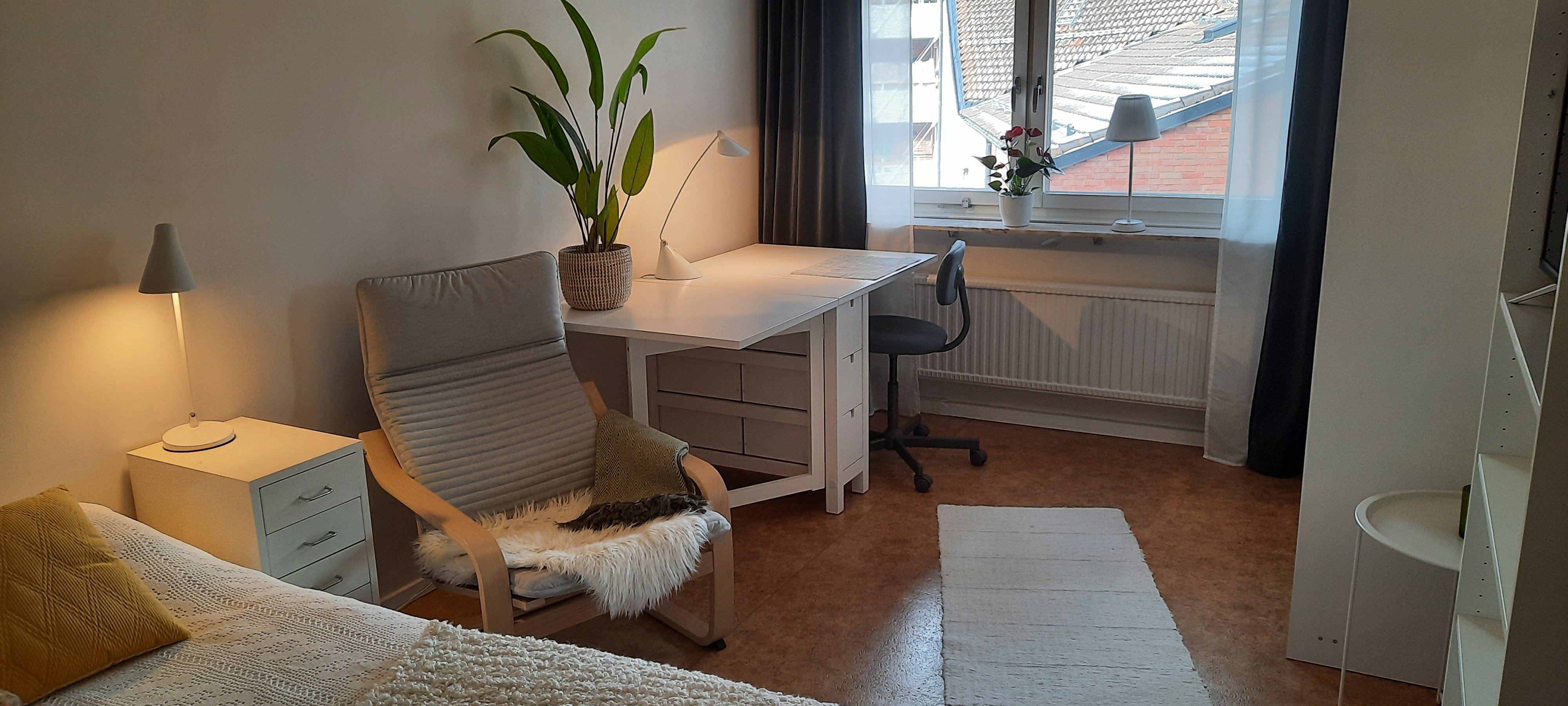 Lägenhet, 1 rooms, 12 sqm, Skarpnäck
