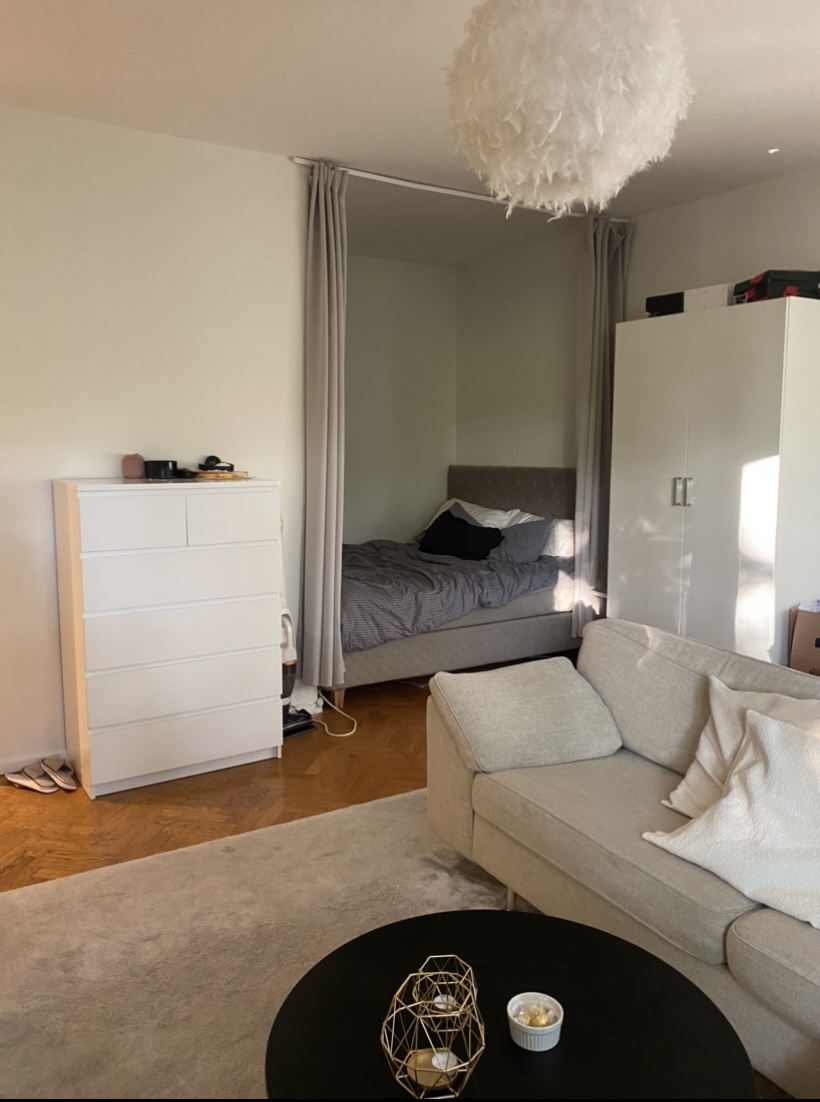 Lägenhet, 1 rooms, 39 sqm, Lund