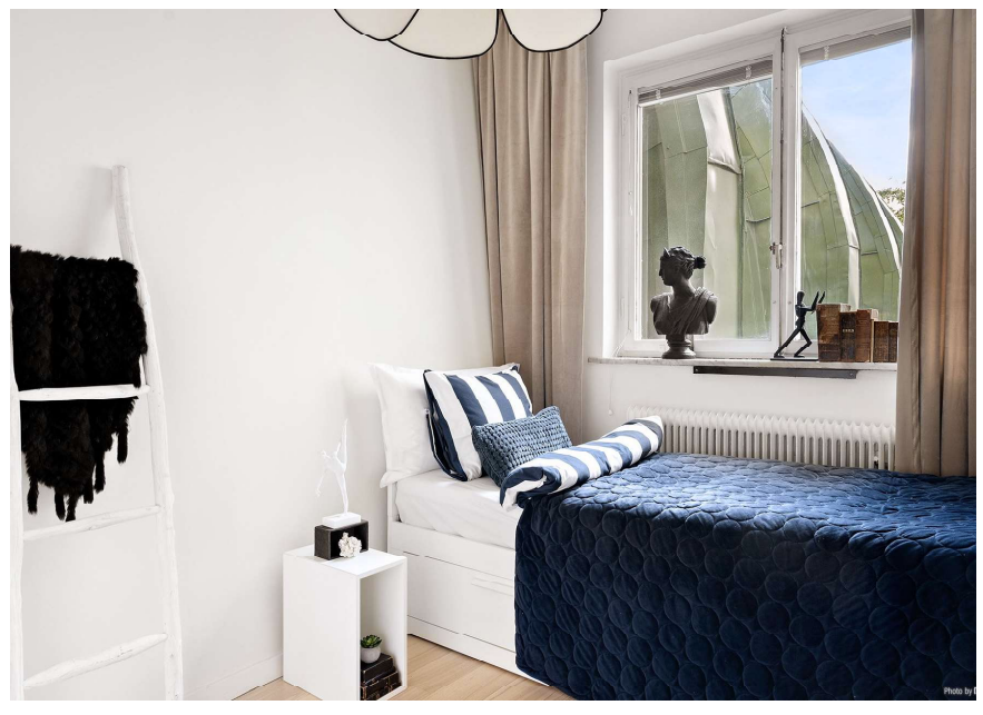 Lägenhet – Stockholm, Kungsholmen - Fler